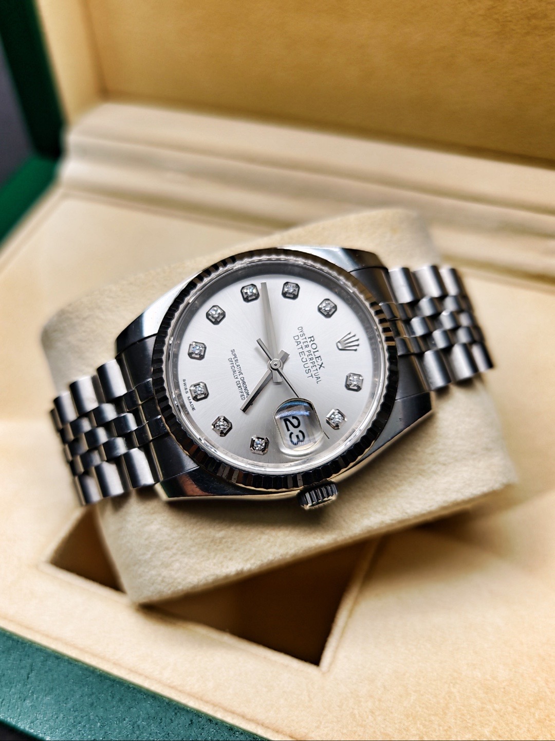 Rolex 116234-0008 detail 3