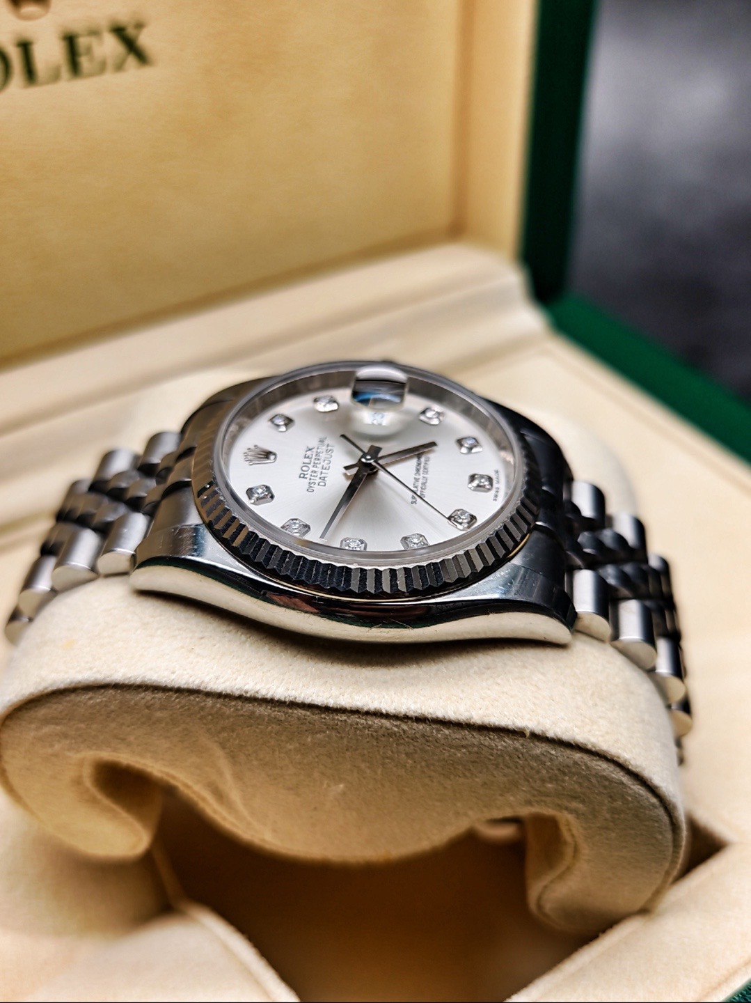 Rolex 116234-0008 detail 4