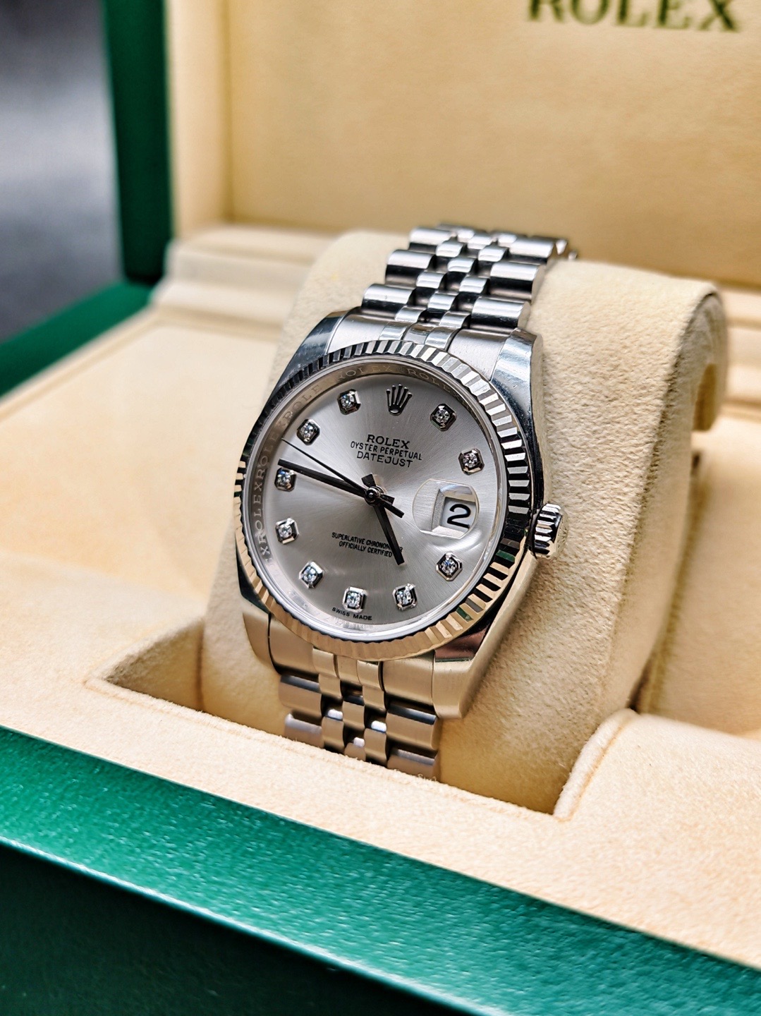 Rolex 116234-0008