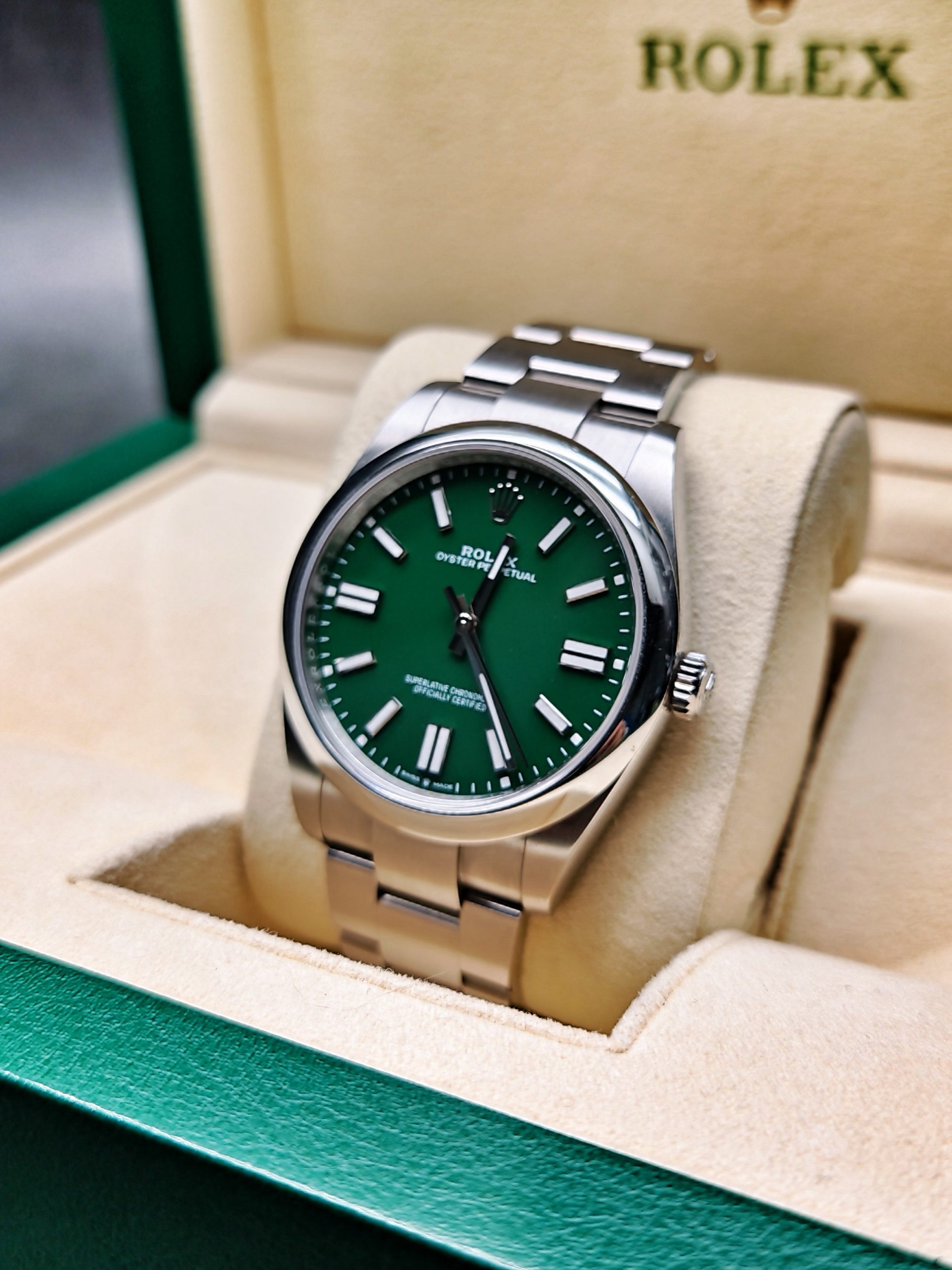 Rolex 124300-0005