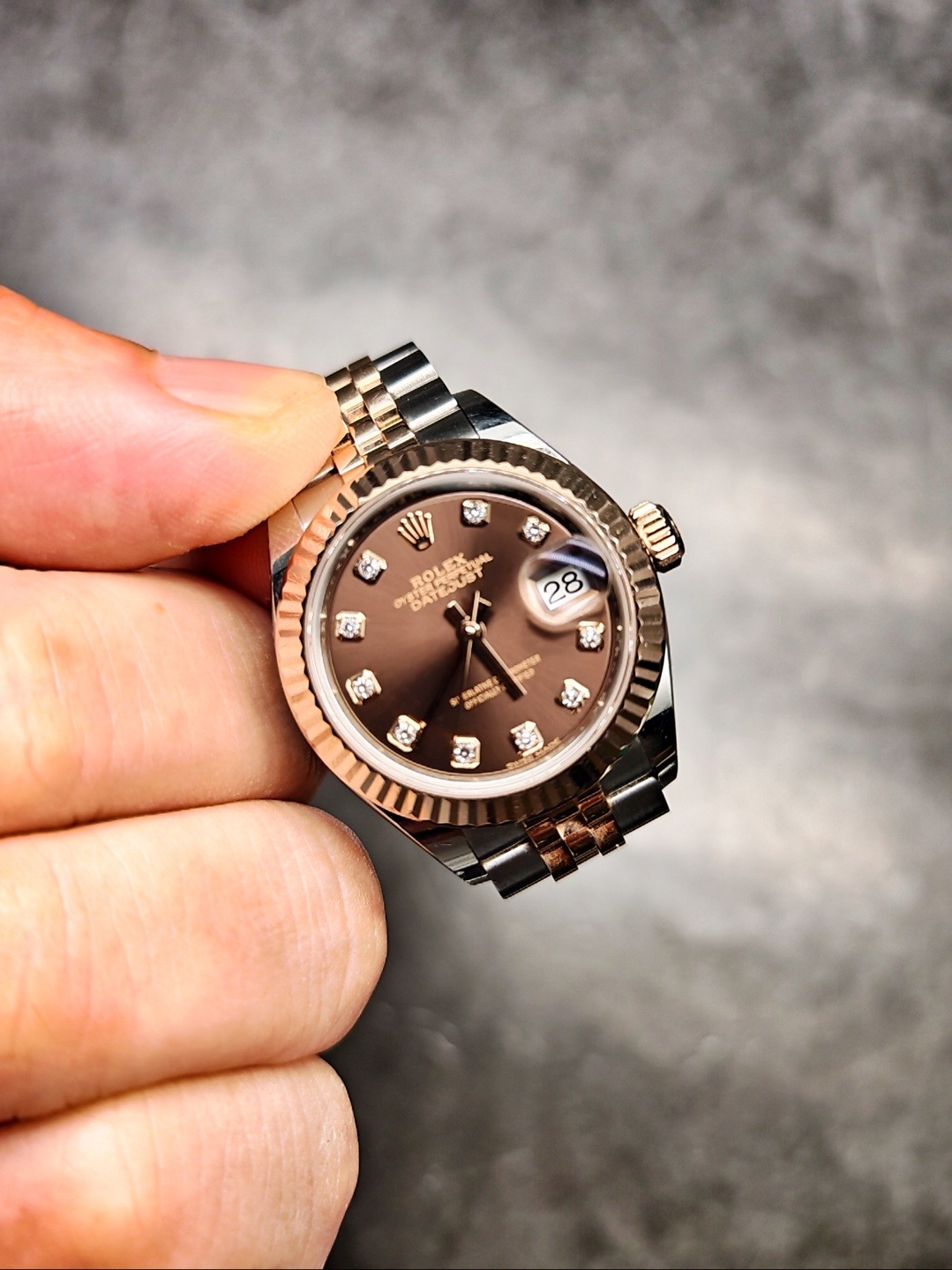 Rolex 279171-0011 detail 1