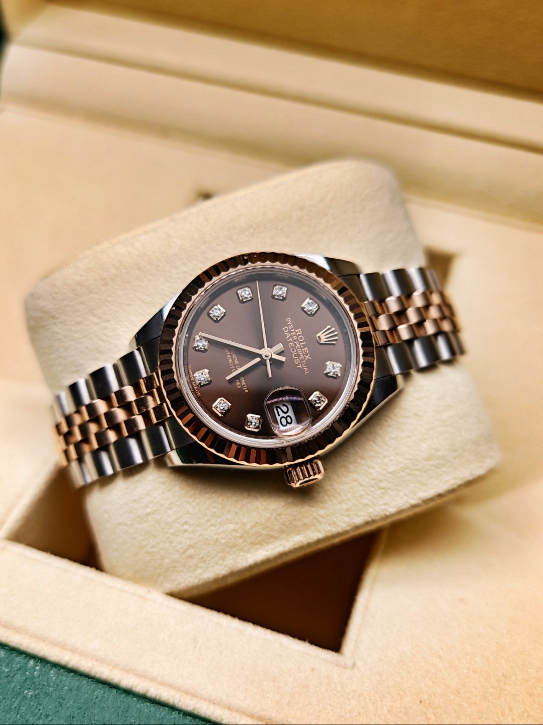 Rolex 279171-0011 detail 3