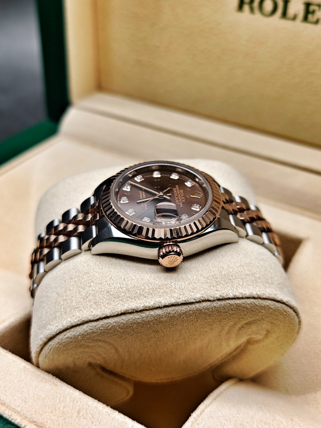 Rolex 279171-0011 detail 2