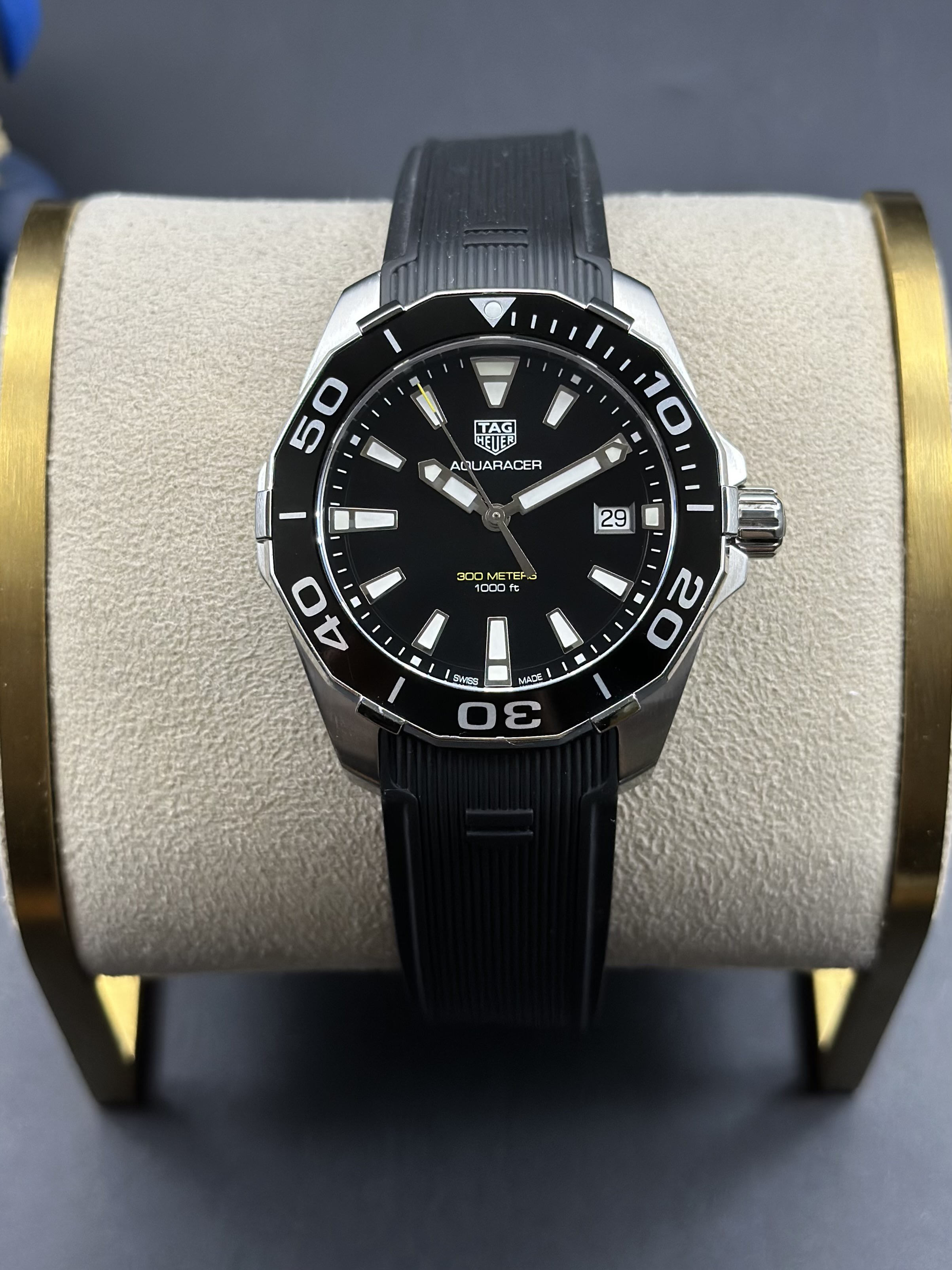 TAG Heuer WAY111A.FT6151