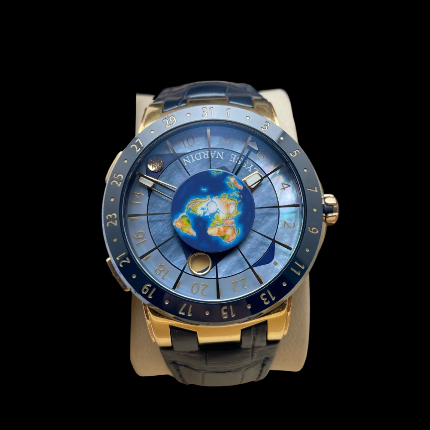 Ulysse Nardin 1062-113