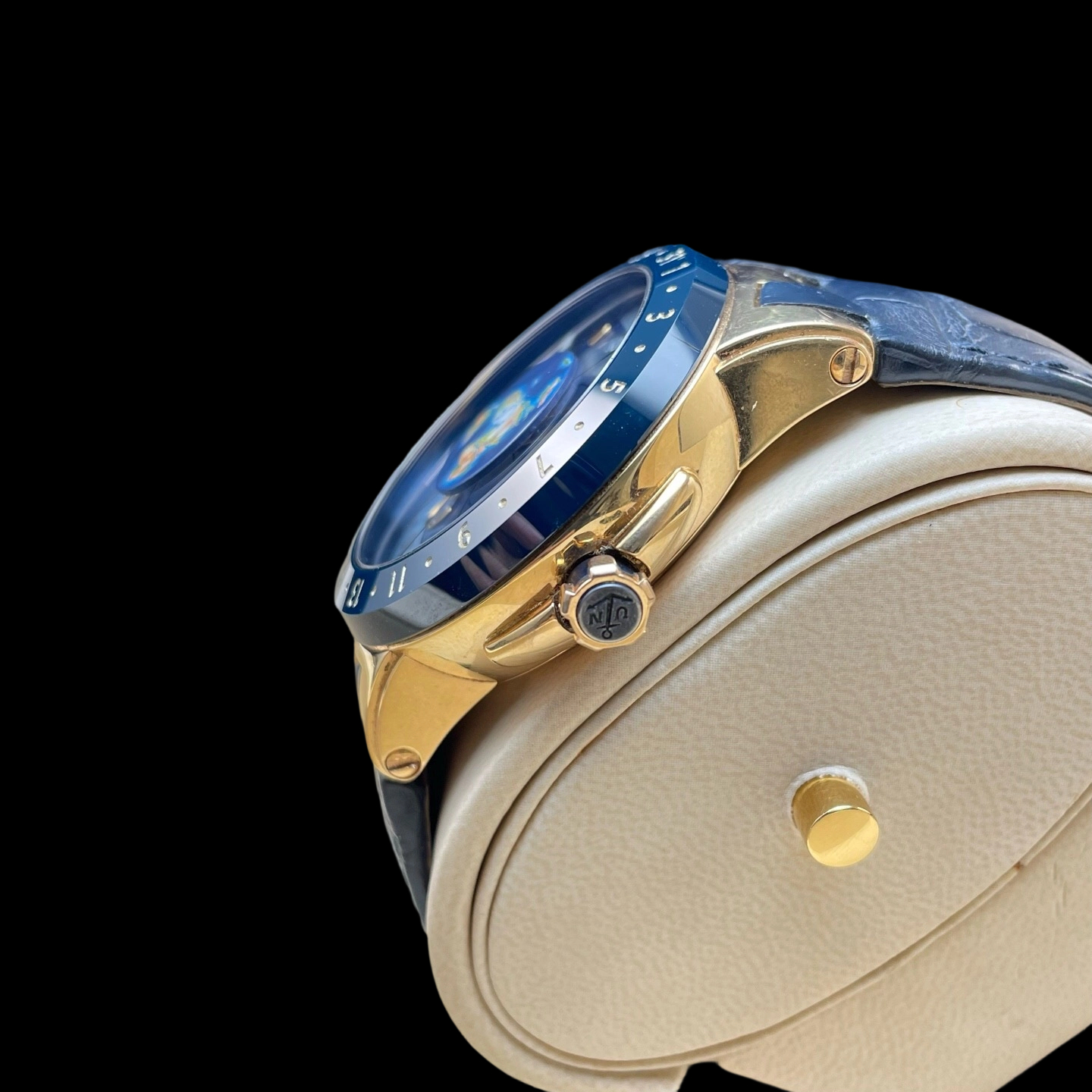 Ulysse Nardin 1062-113 detail 2