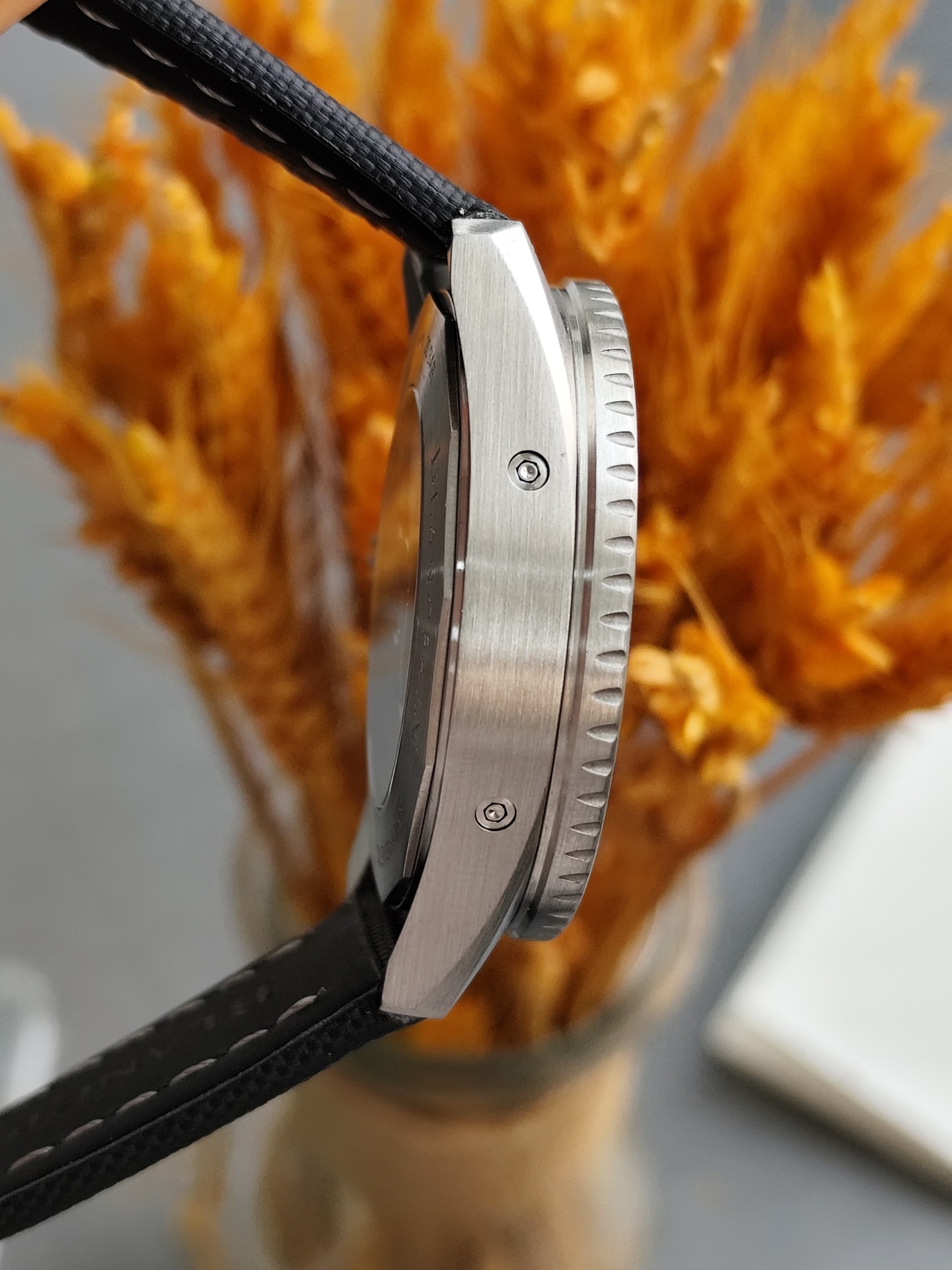 Blancpain 5054-1110-B52A detail 3