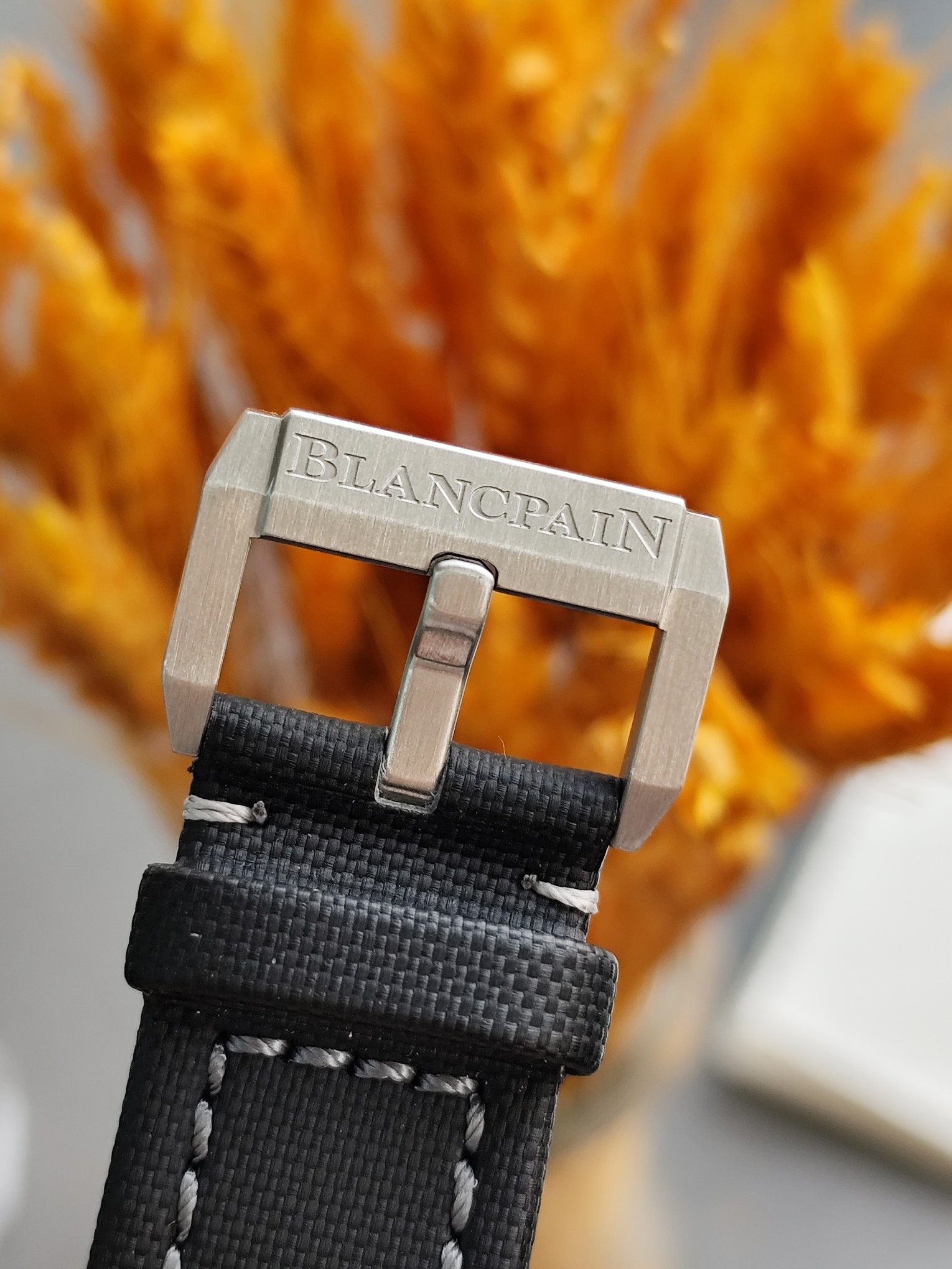 Blancpain 5054-1110-B52A detail 6