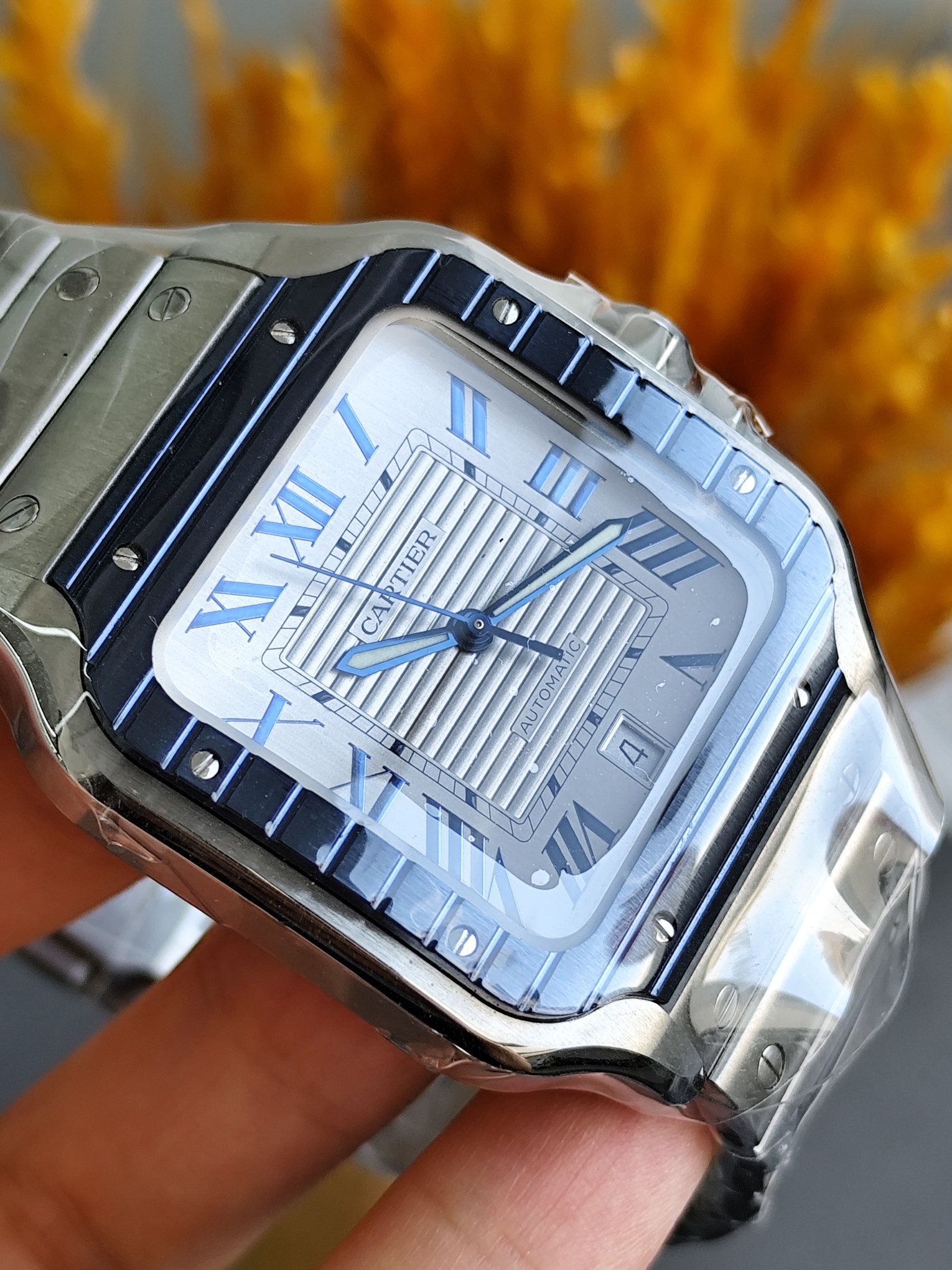 Cartier WSSA0047 detail 1