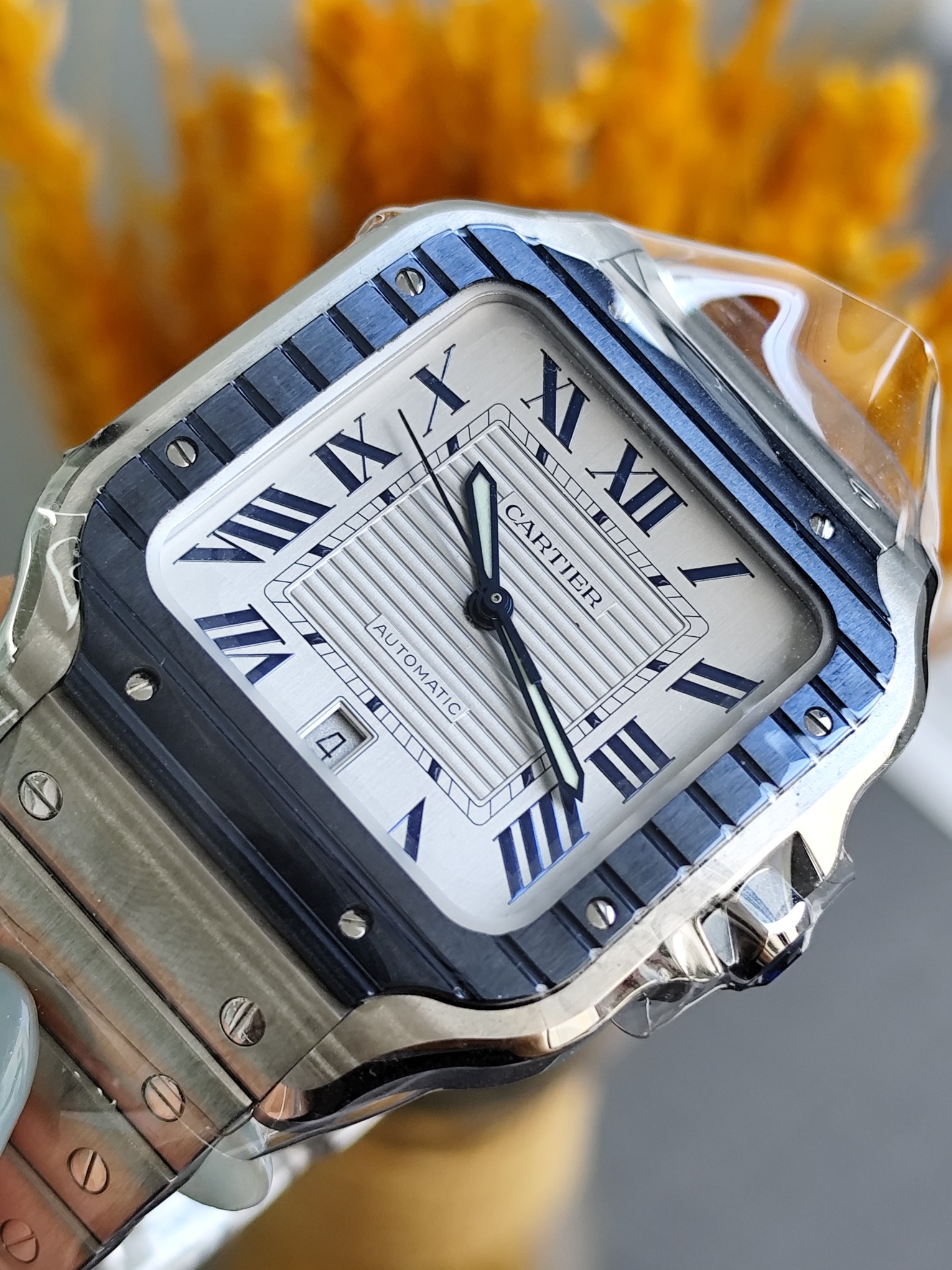 Cartier WSSA0047 detail 2