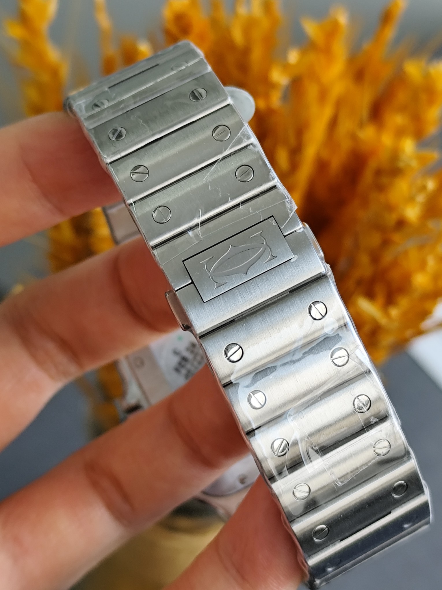 Cartier WSSA0047 detail 5