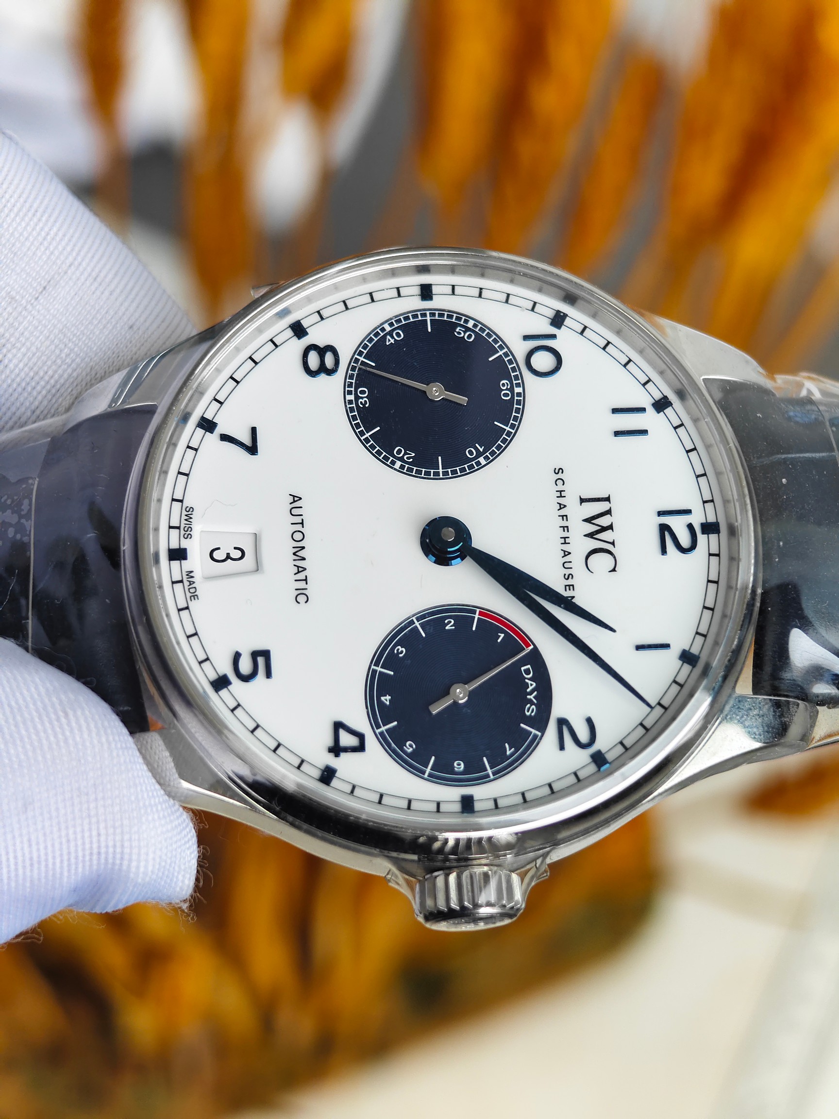 IWC IW500715 detail 1