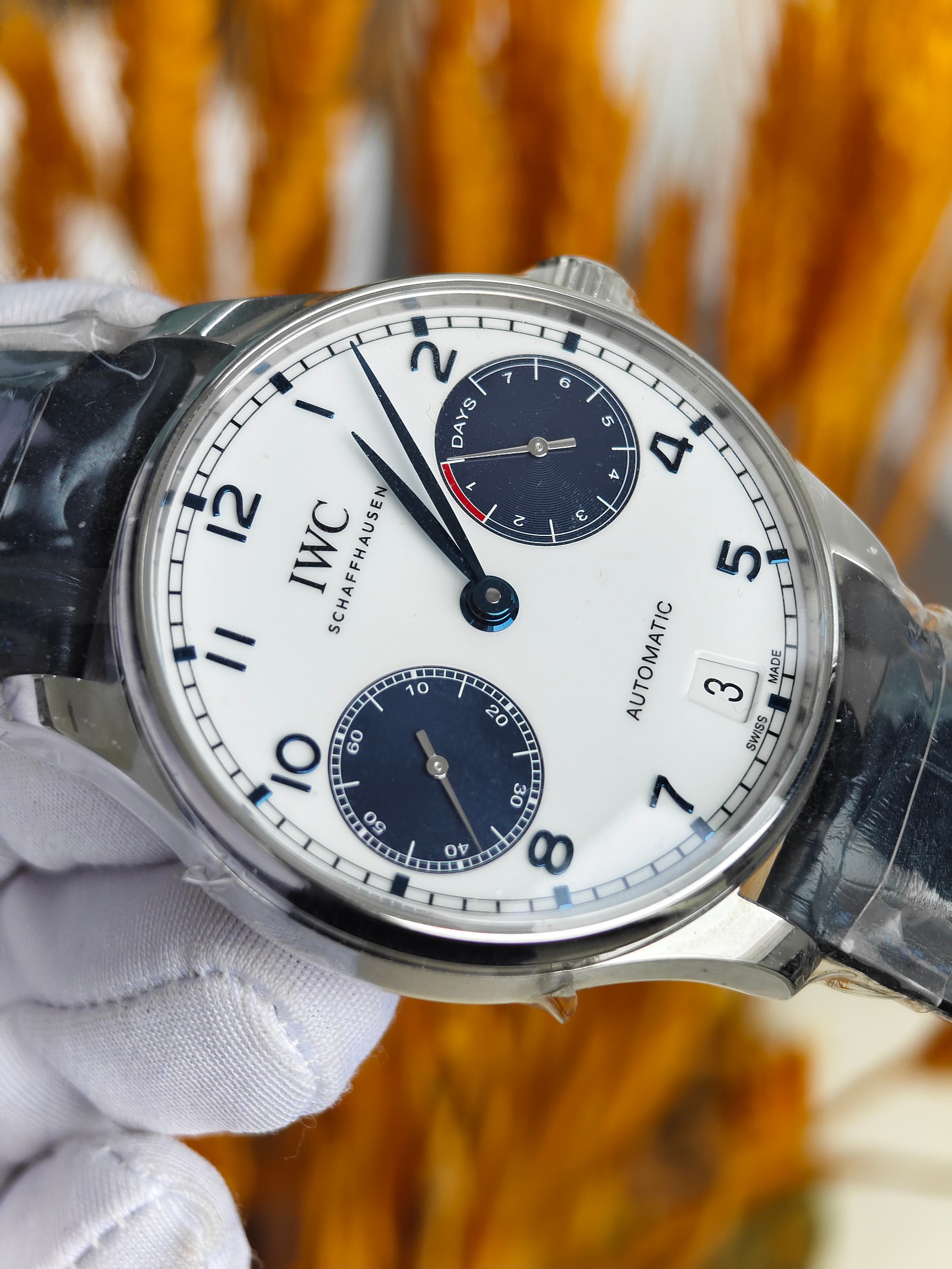 IWC IW500715 detail 2