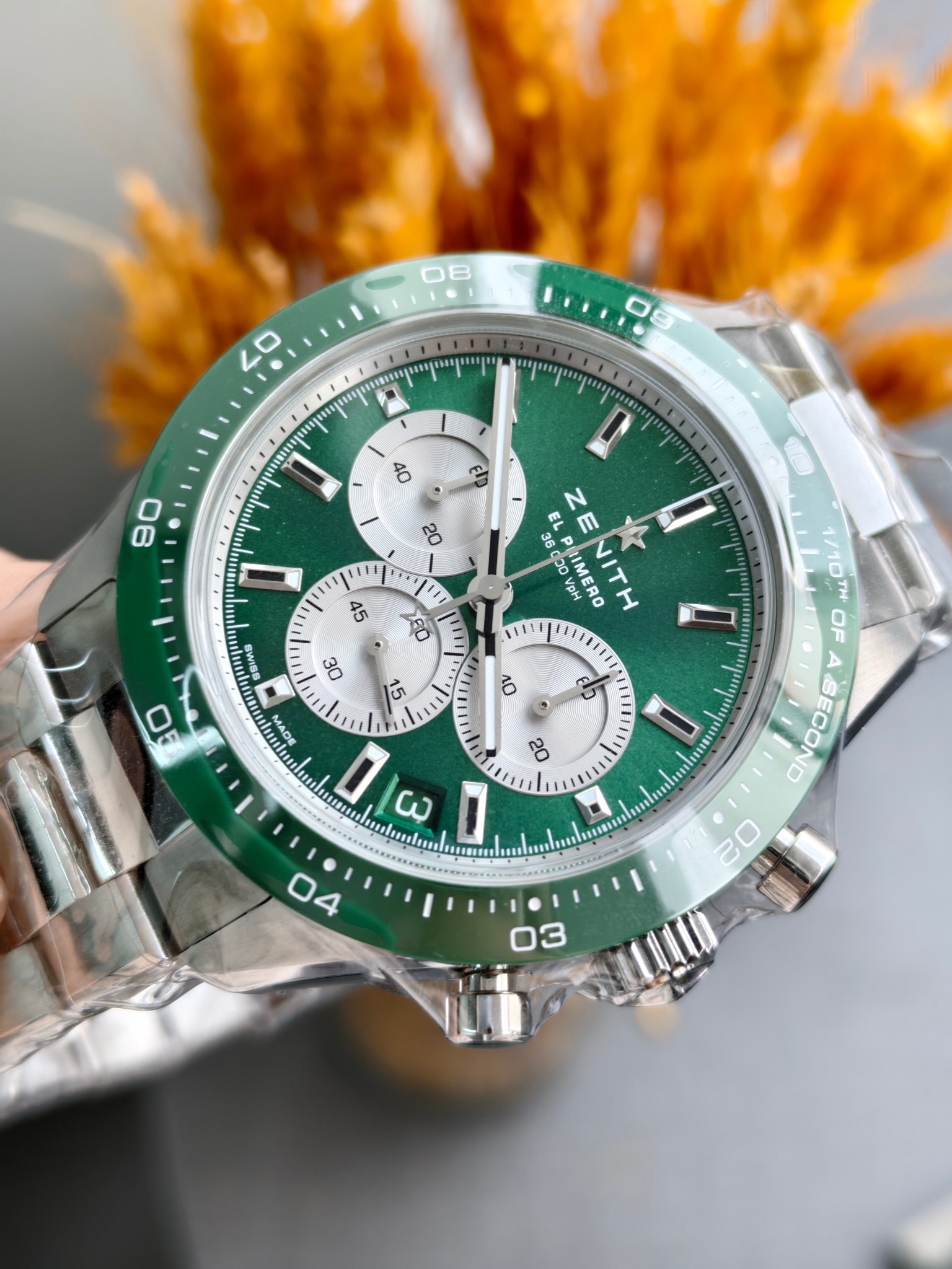 Zenith 03.3108.3600 / 56.M3100 detail 1