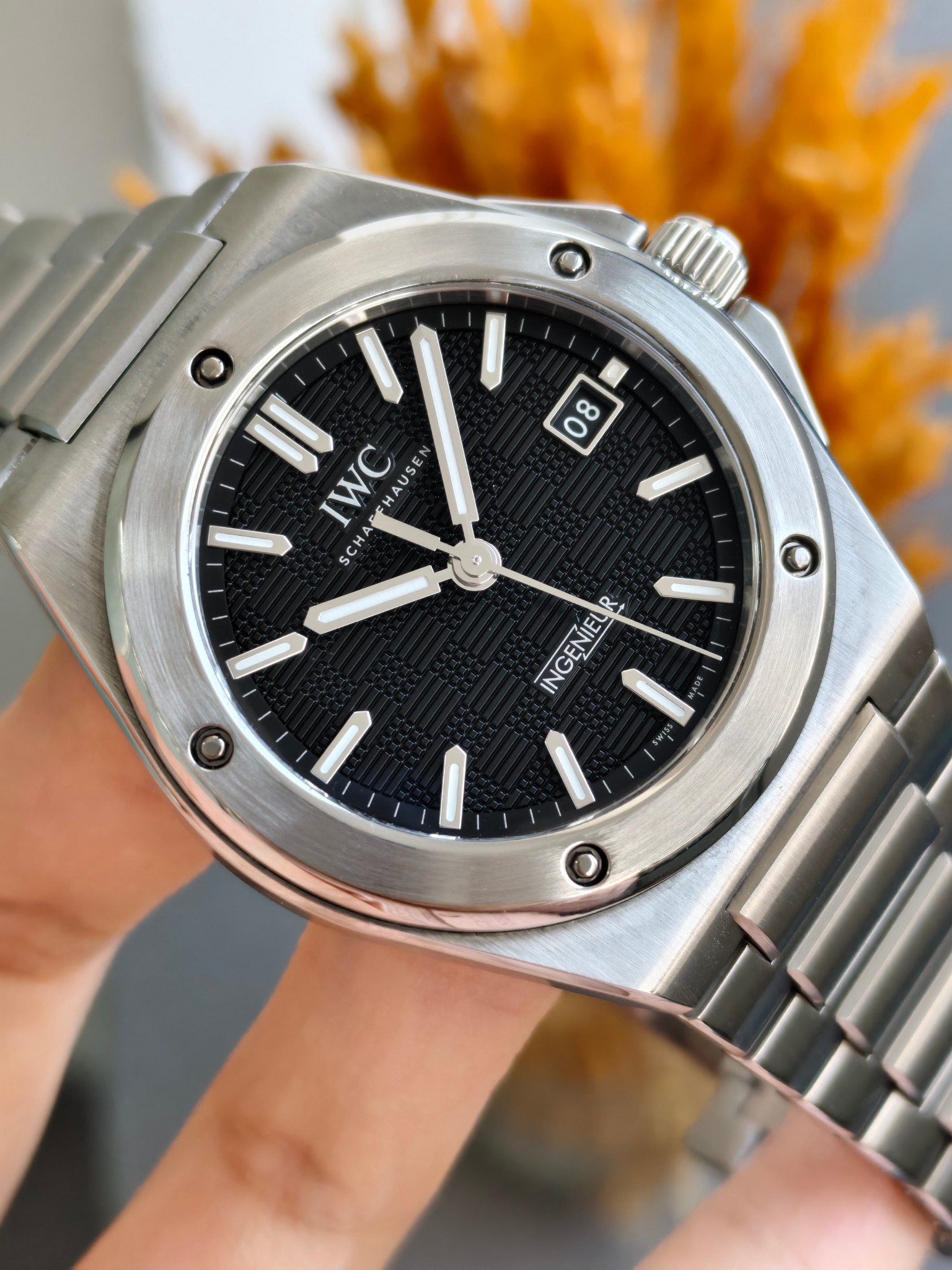 IWC IW328901 detail 1