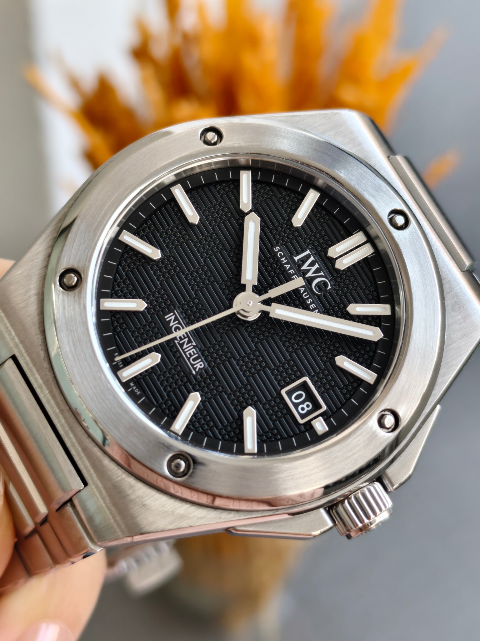 IWC IW328901 detail 2