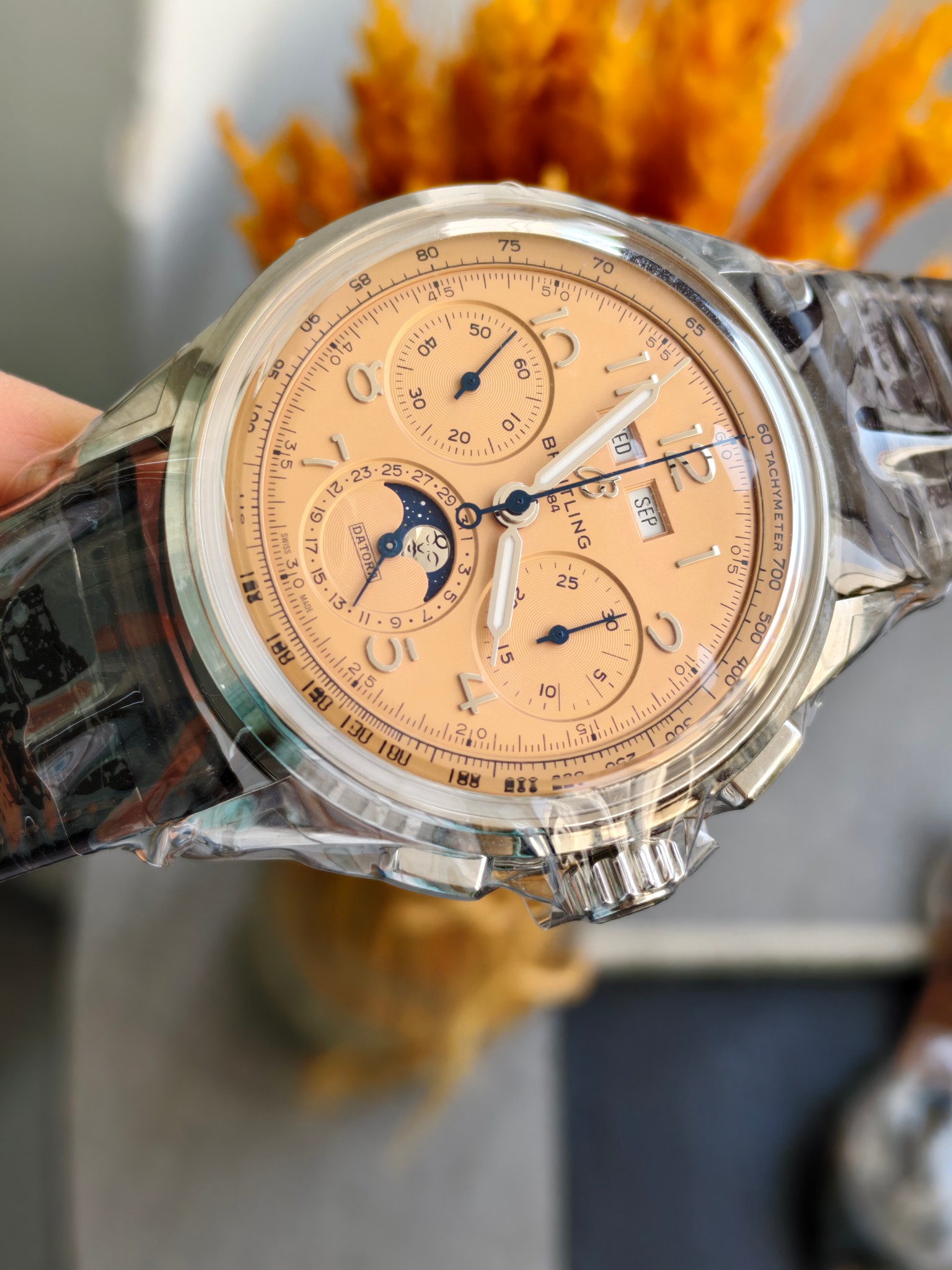 Breitling AB2510201K1P1 detail 2