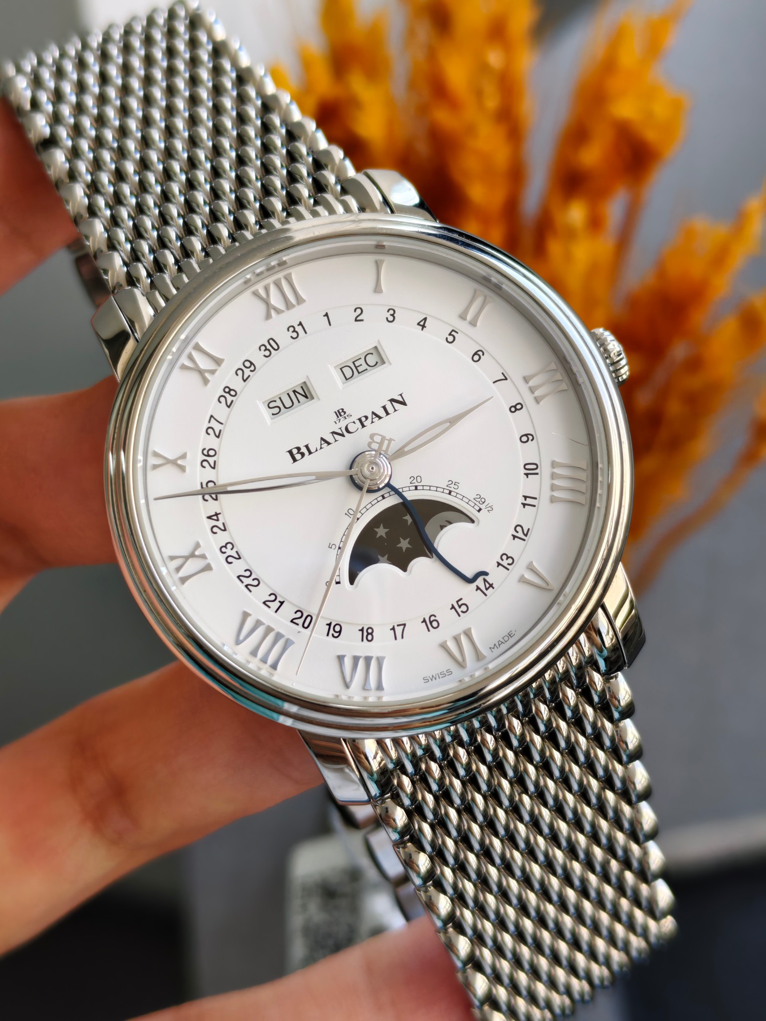 Blancpain 6654-1127-MMB