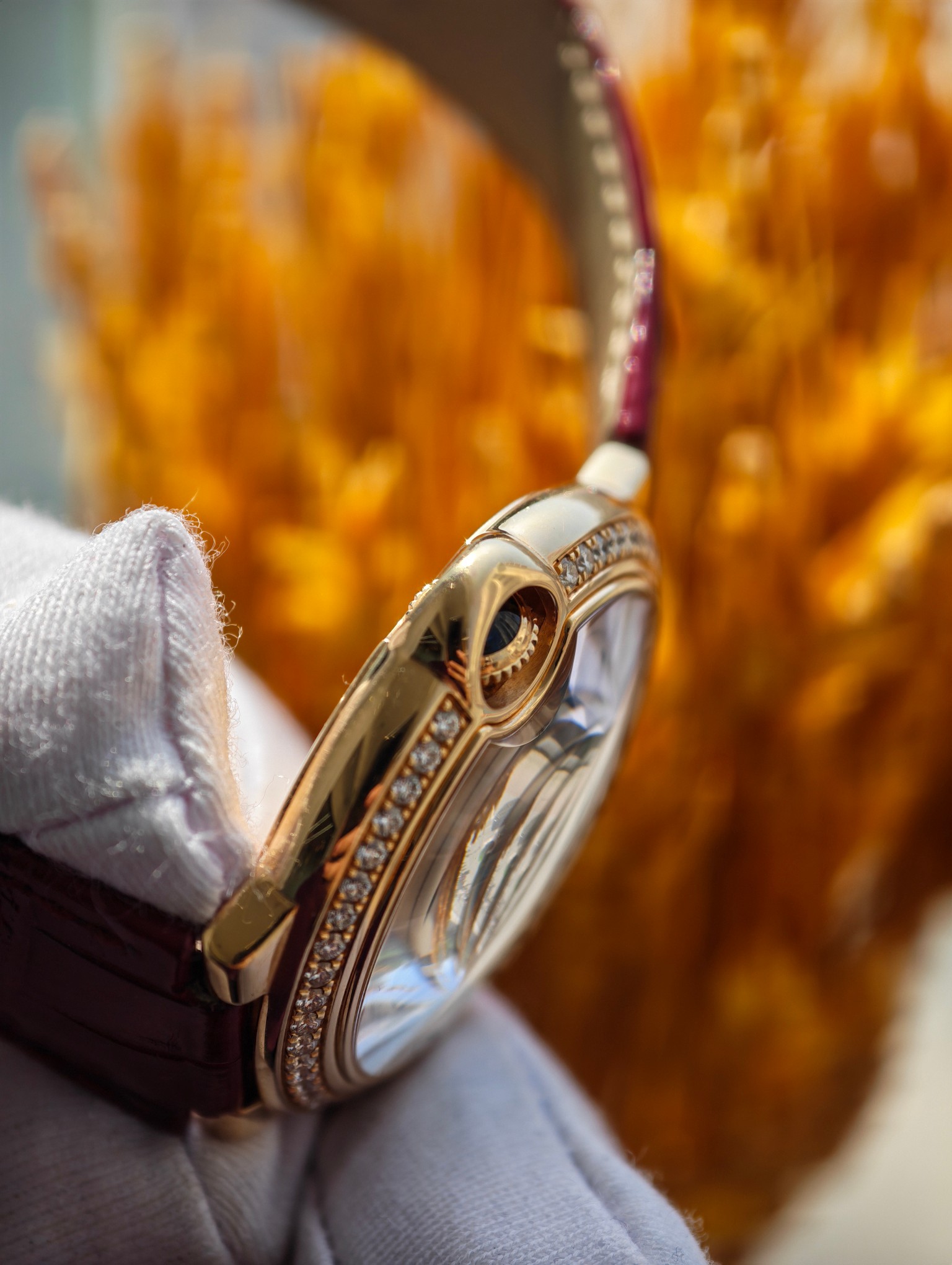 Cartier WJBB0034 detail 3