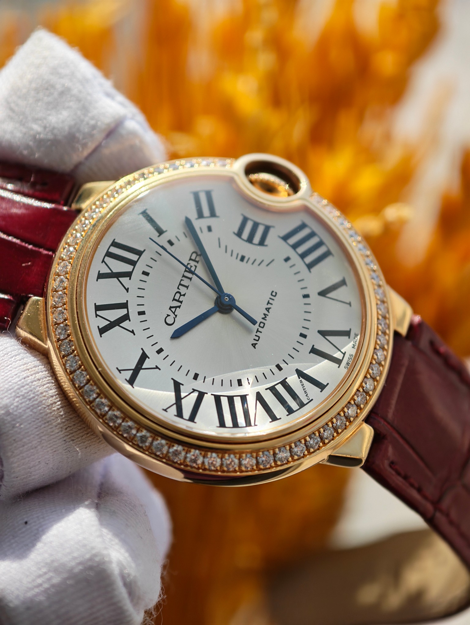 Cartier WJBB0034 detail 1