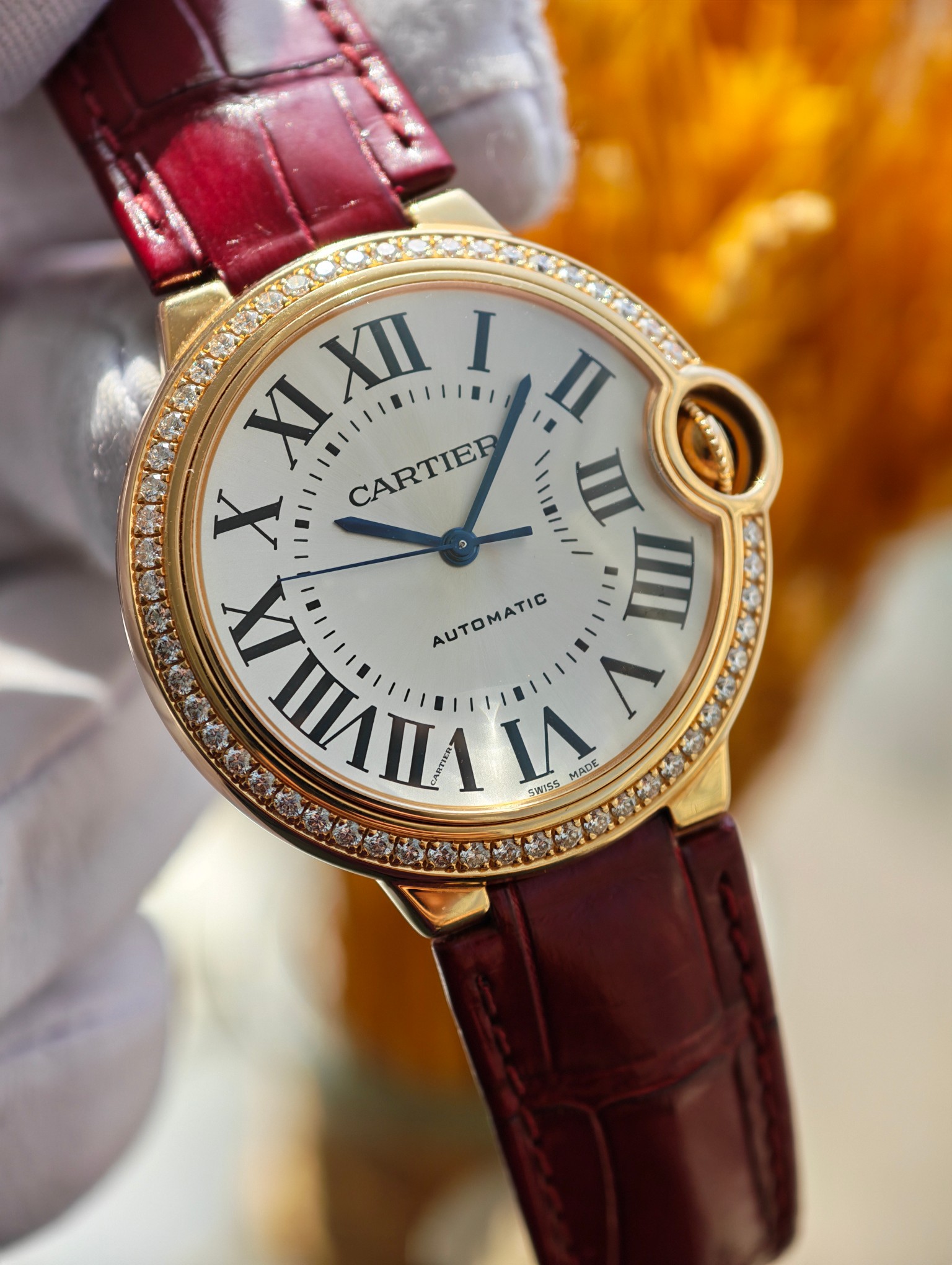 Cartier WJBB0034