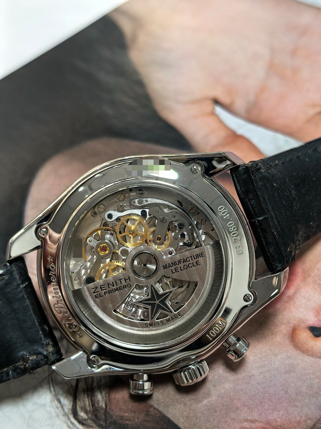 Zenith 03.2080.400 / 01.C494 detail 4