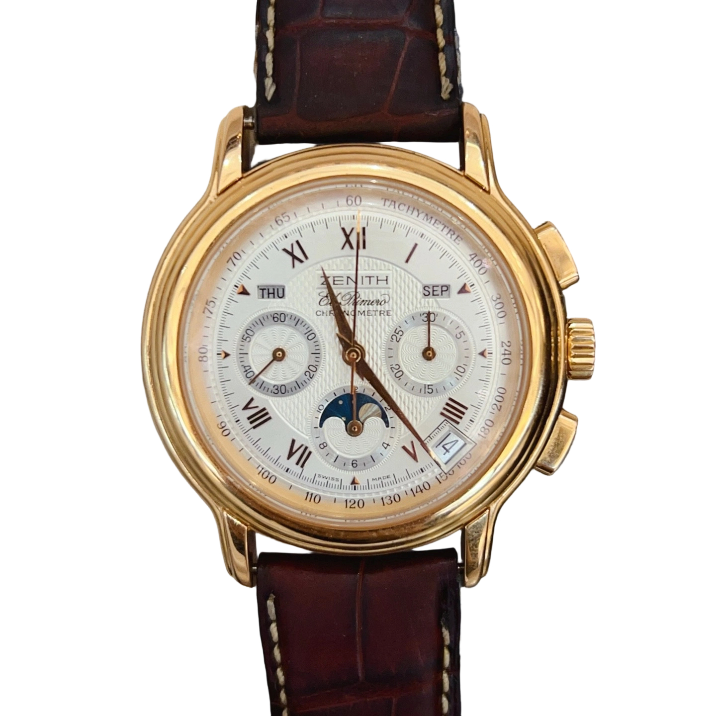 Zenith 17.0240.410 / 01.C495