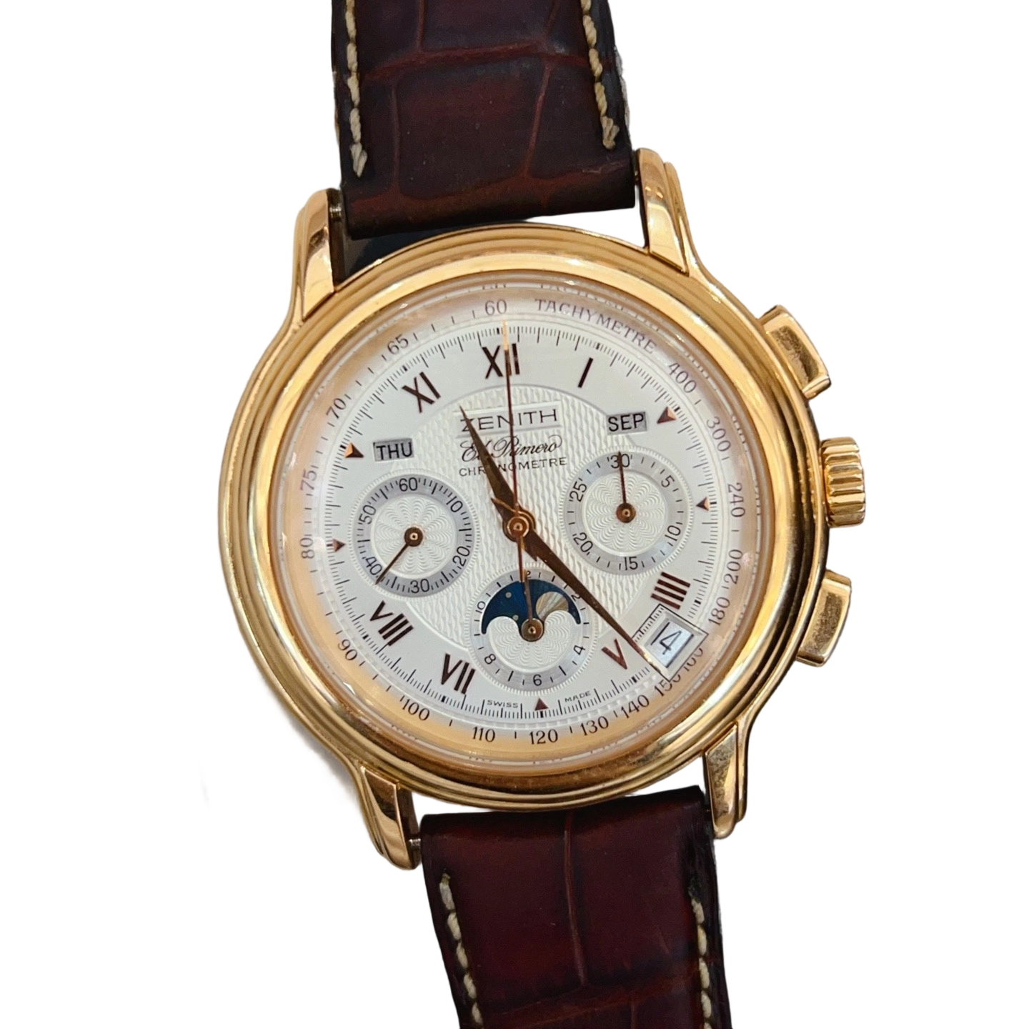 Zenith 17.0240.410 / 01.C495 detail 1
