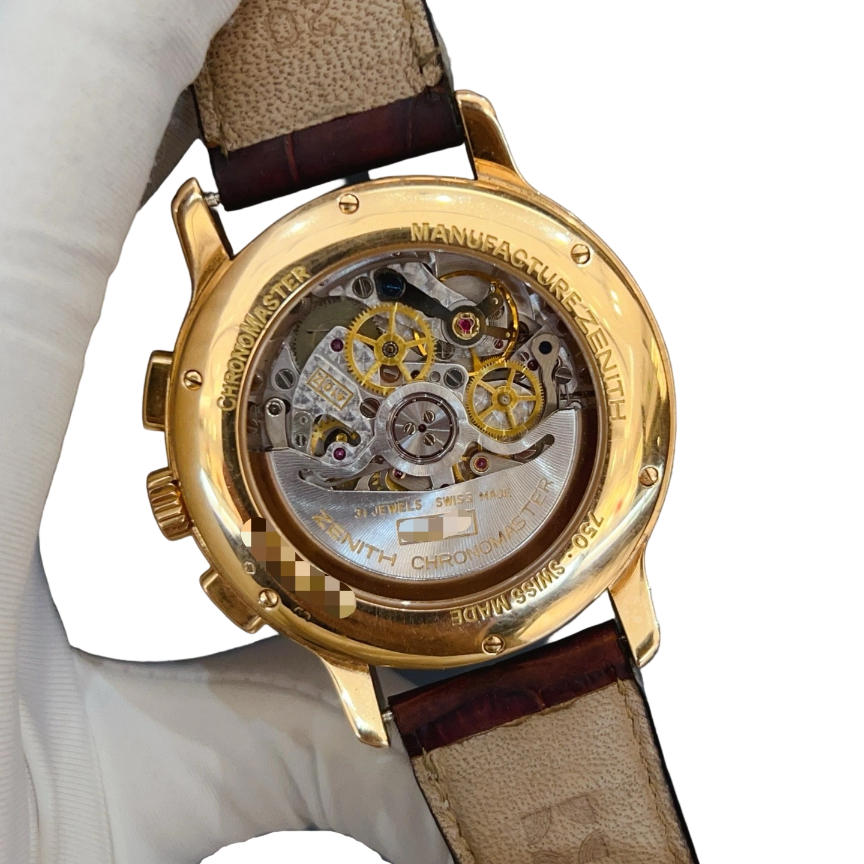Zenith 17.0240.410 / 01.C495 detail 4