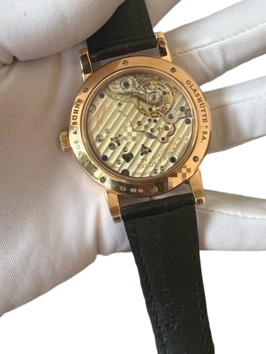 A. Lange & S&ouml;hne 232.032 detail 3