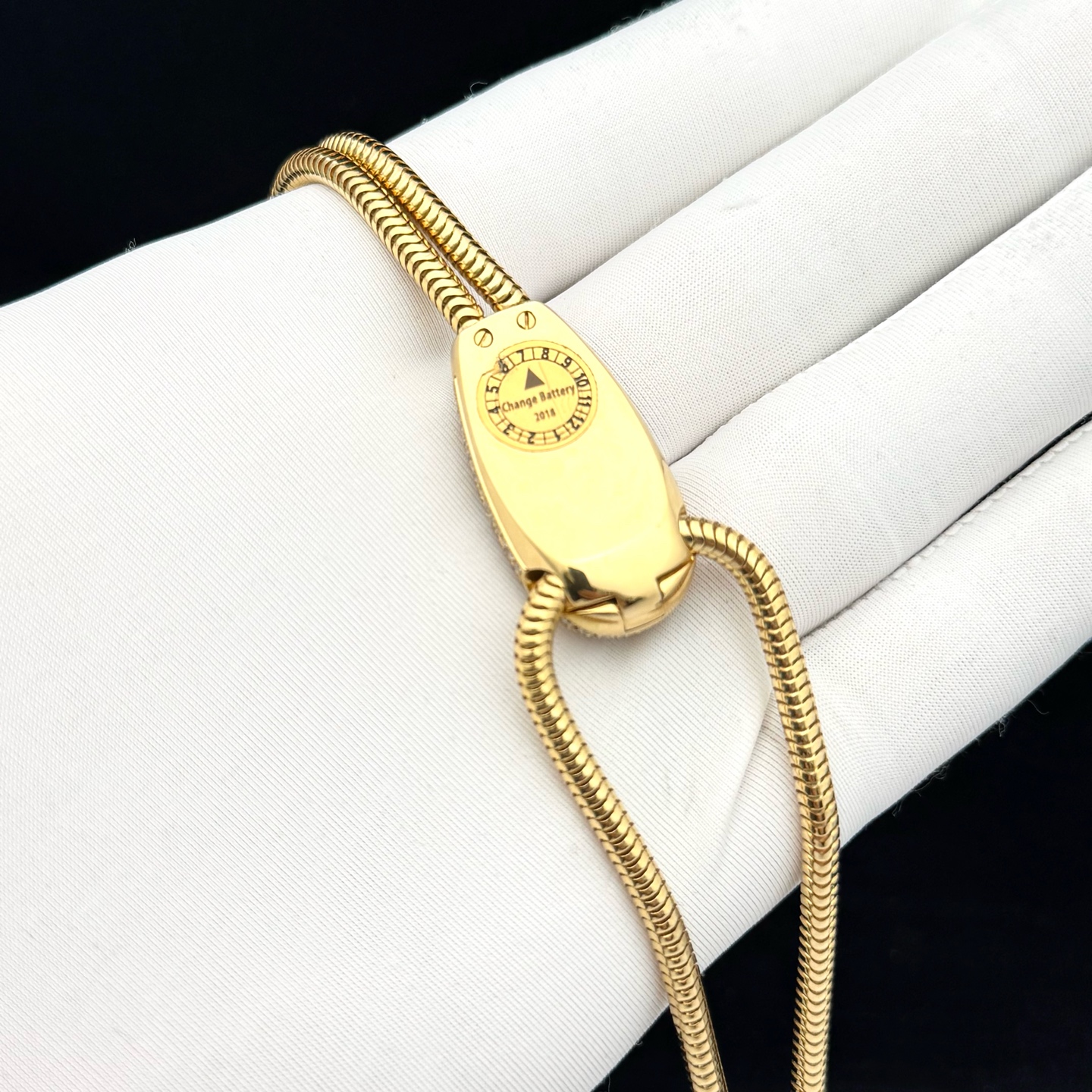 Van Cleef & Arpels Vintage detail 4