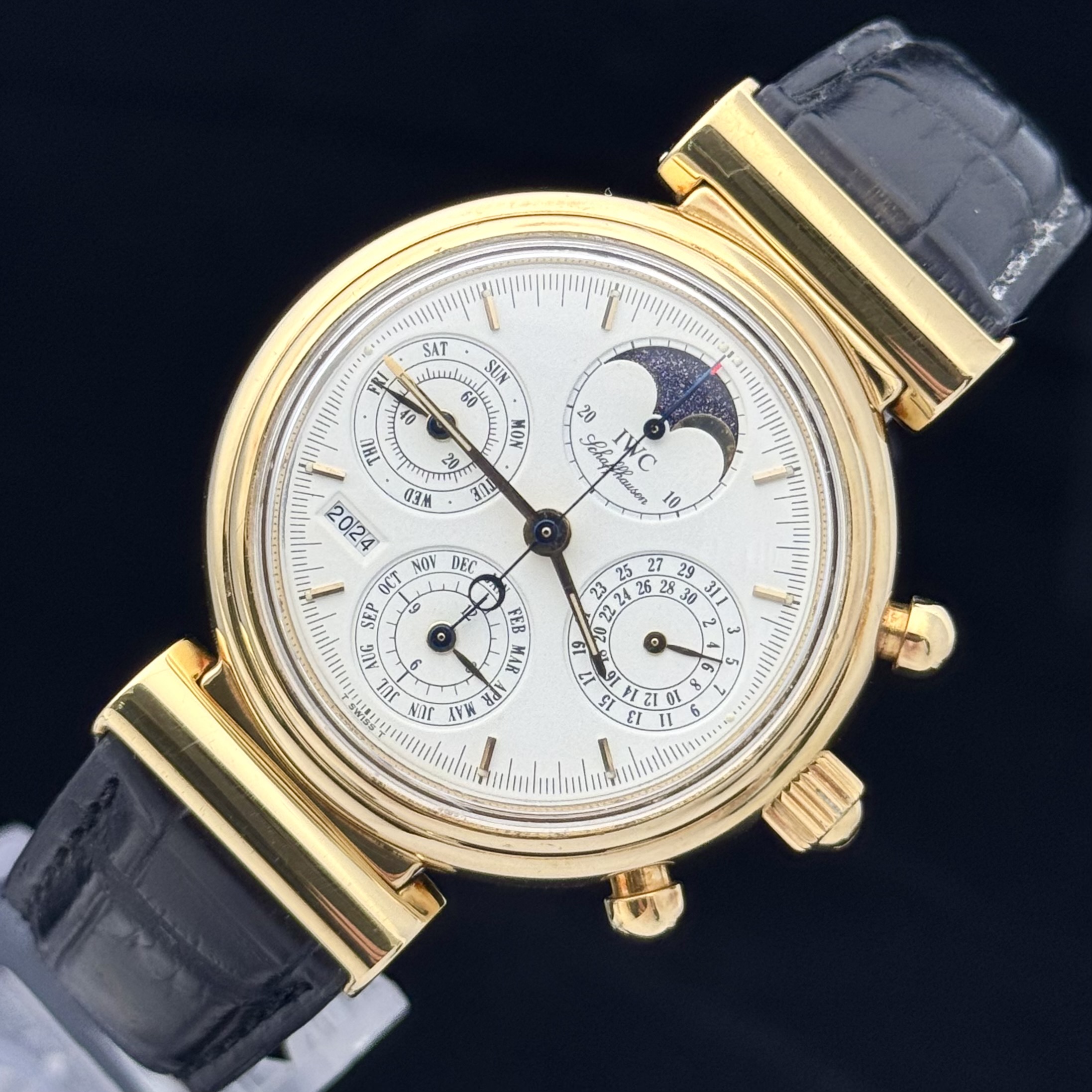 IWC Vintage detail 1