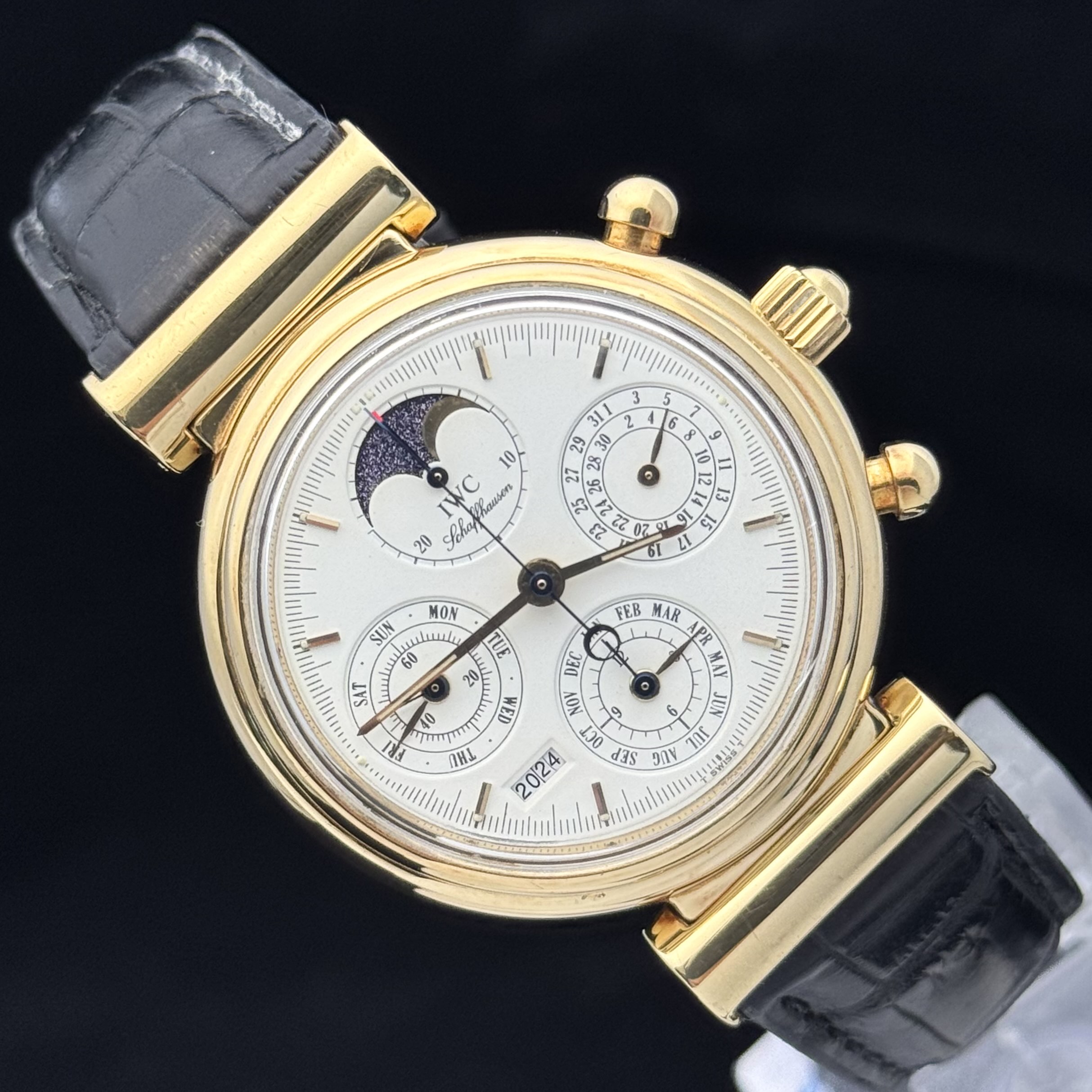 IWC Vintage detail 2