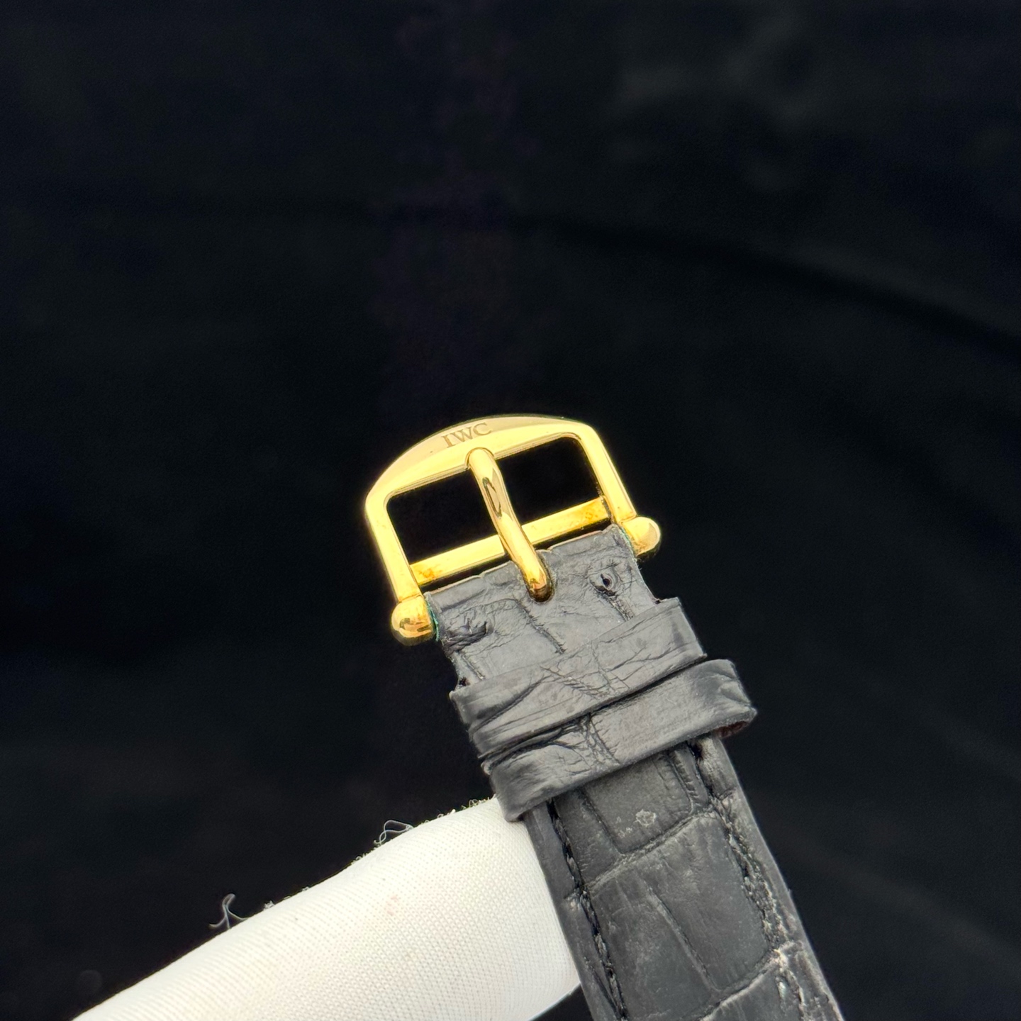 IWC Vintage detail 3