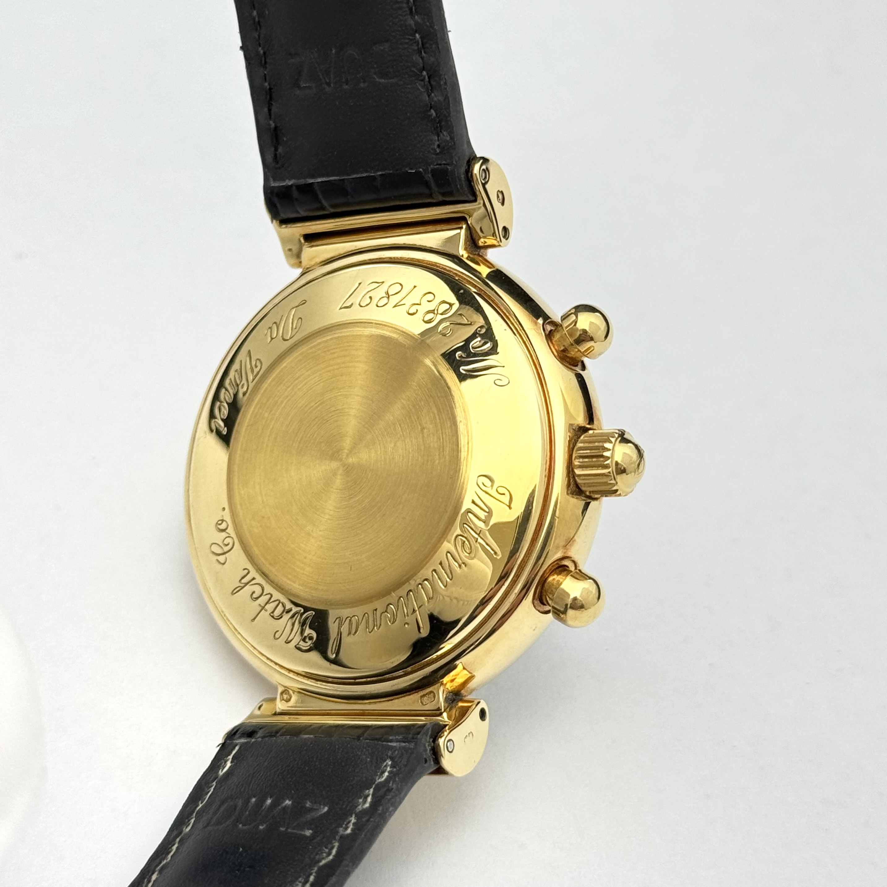 IWC Vintage detail 5