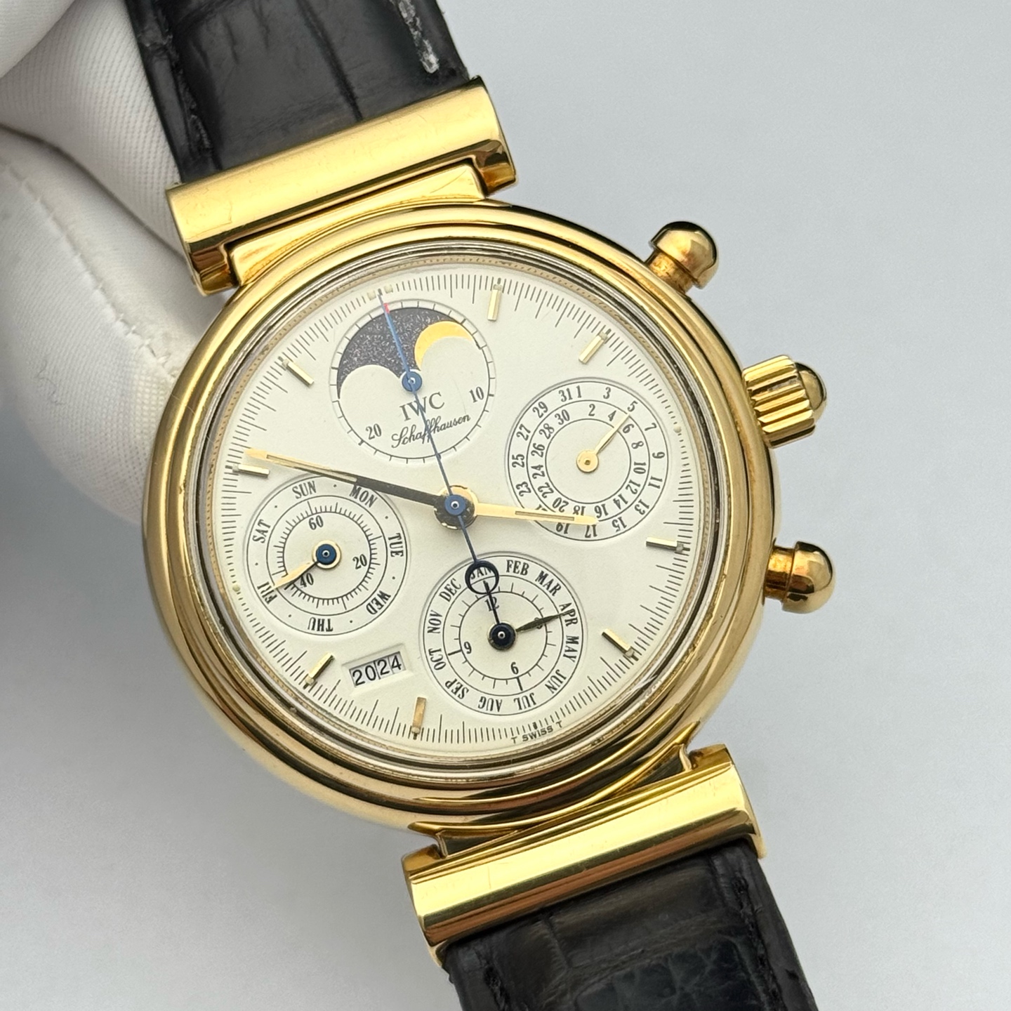 IWC Vintage detail 7