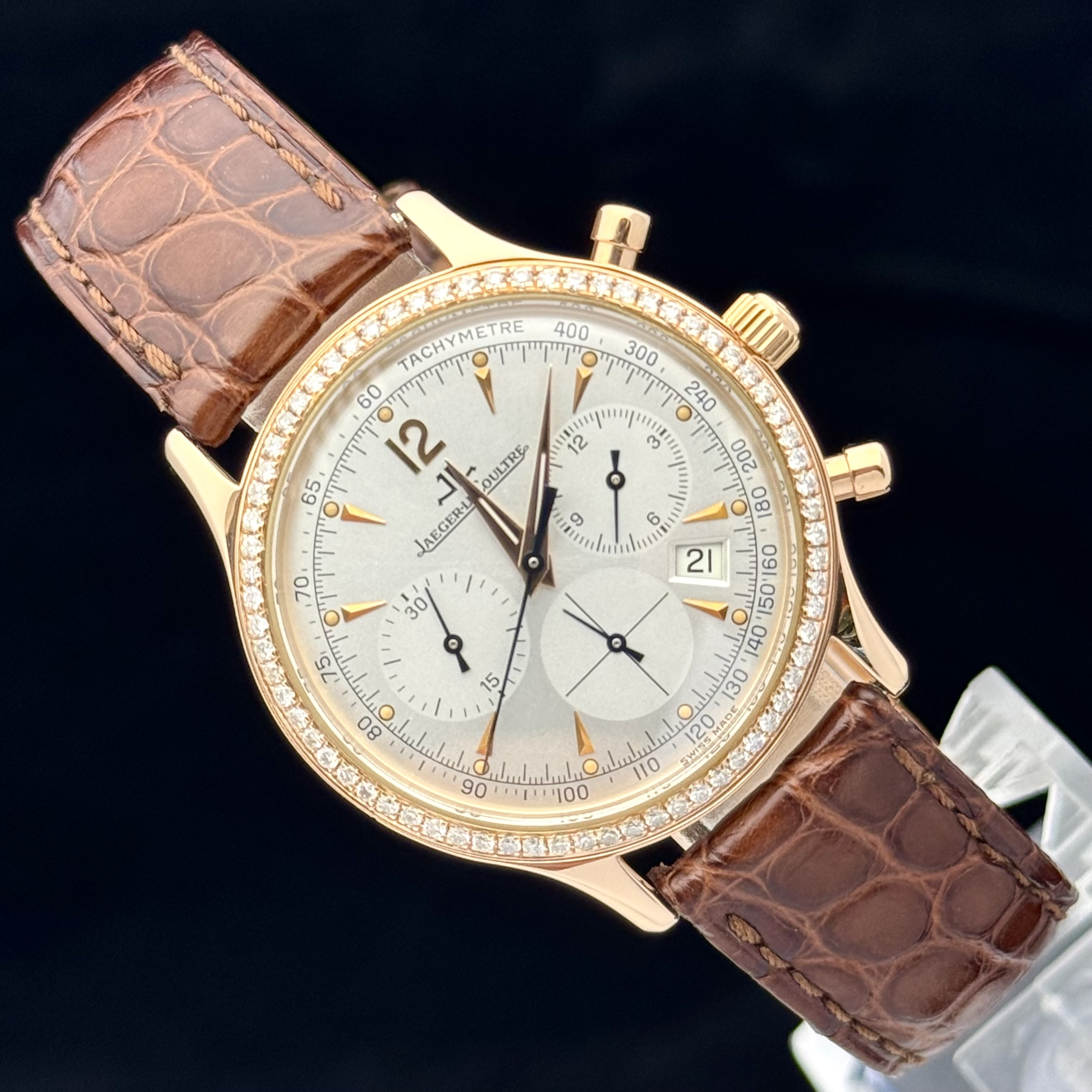 Jaeger-LeCoultre Vintage detail 2
