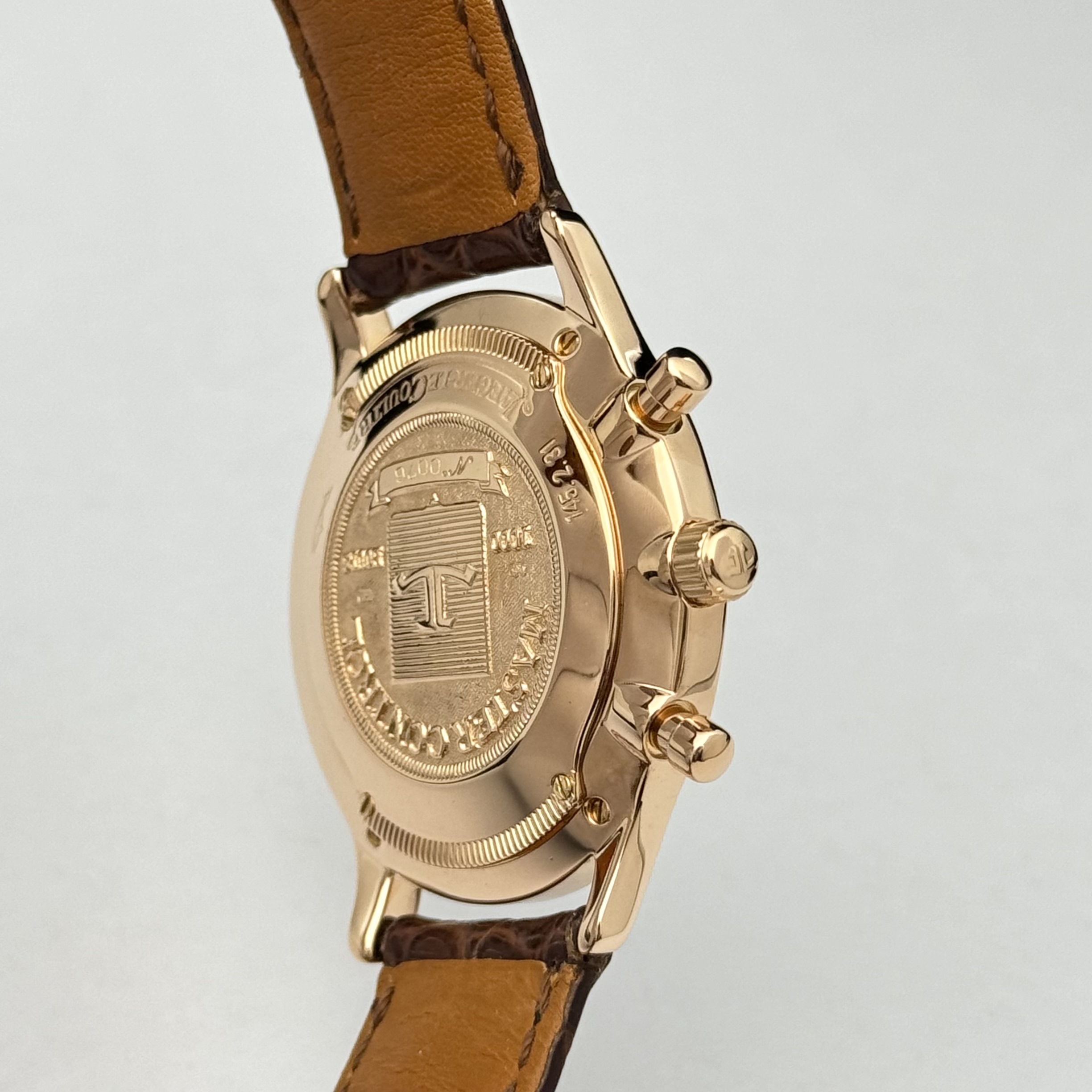 Jaeger-LeCoultre Vintage detail 5