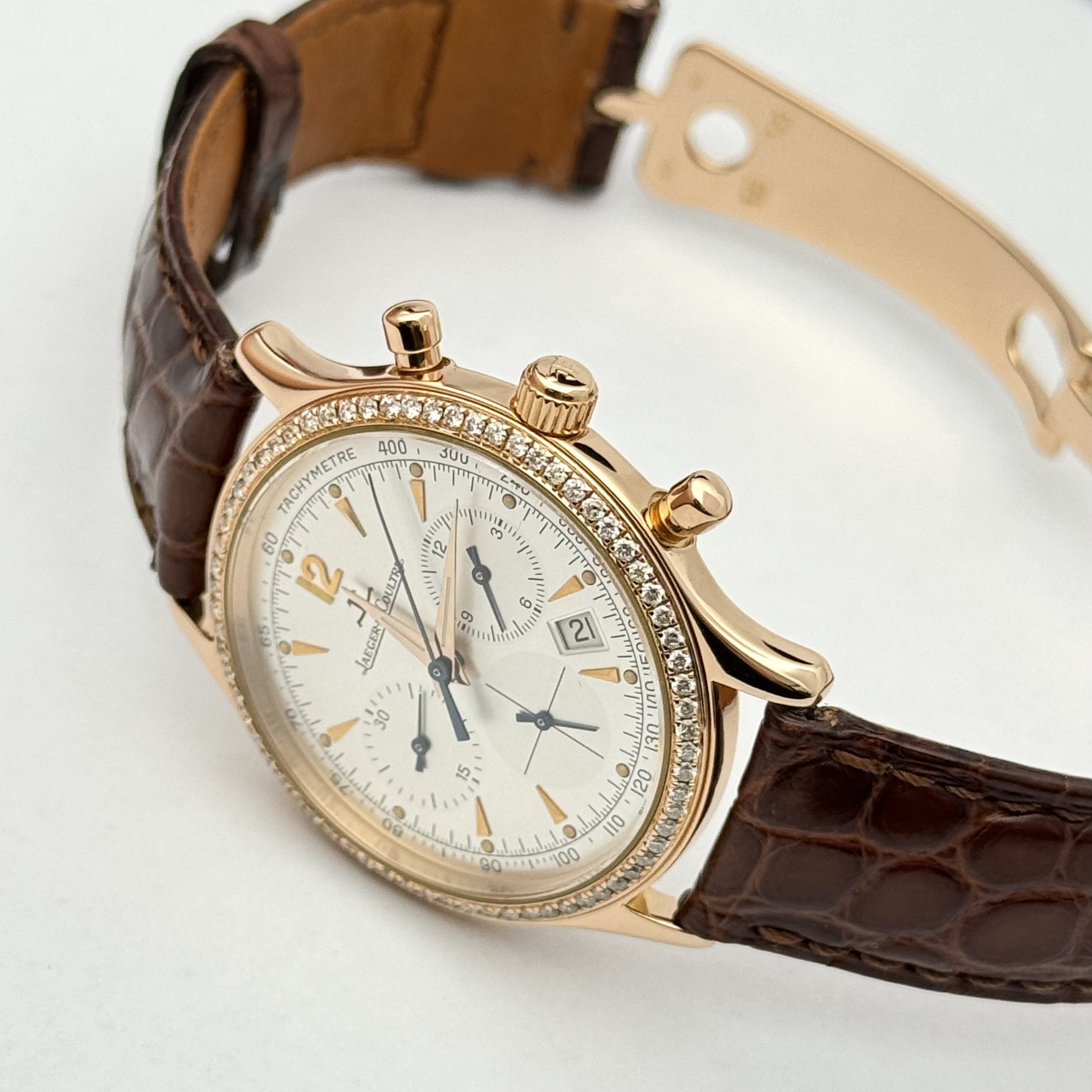 Jaeger-LeCoultre Vintage detail 7