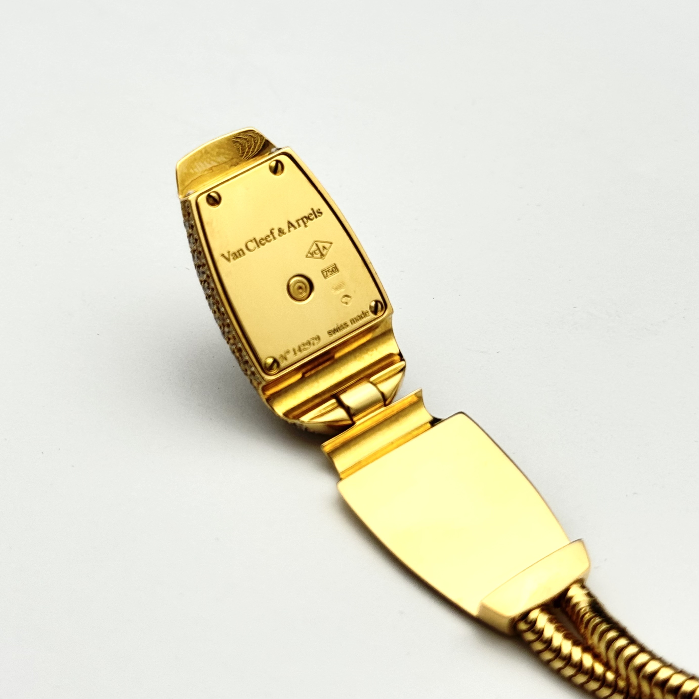 Van Cleef & Arpels Vintage detail 7