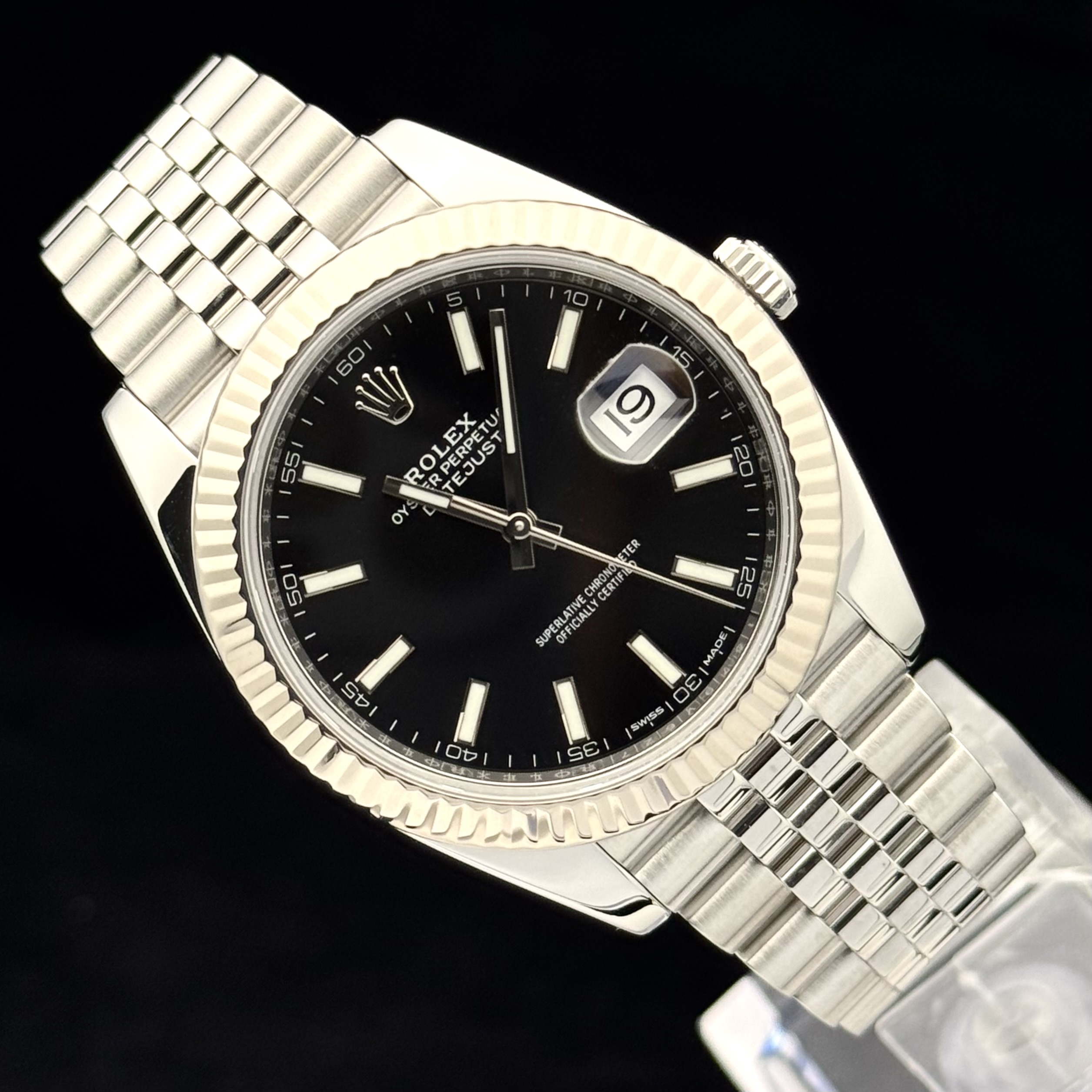 Rolex 126334-0018 detail 1
