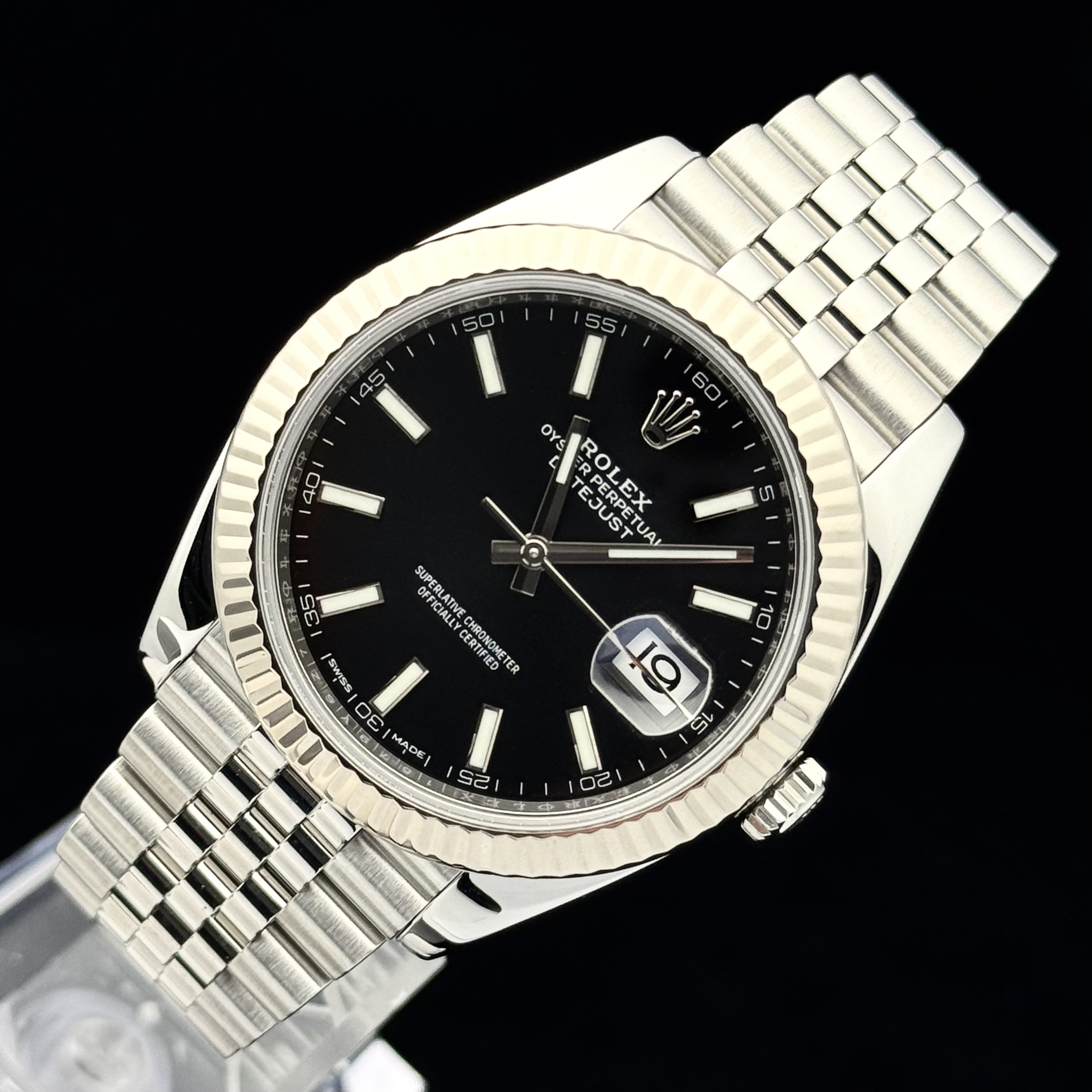 Rolex 126334-0018 detail 2