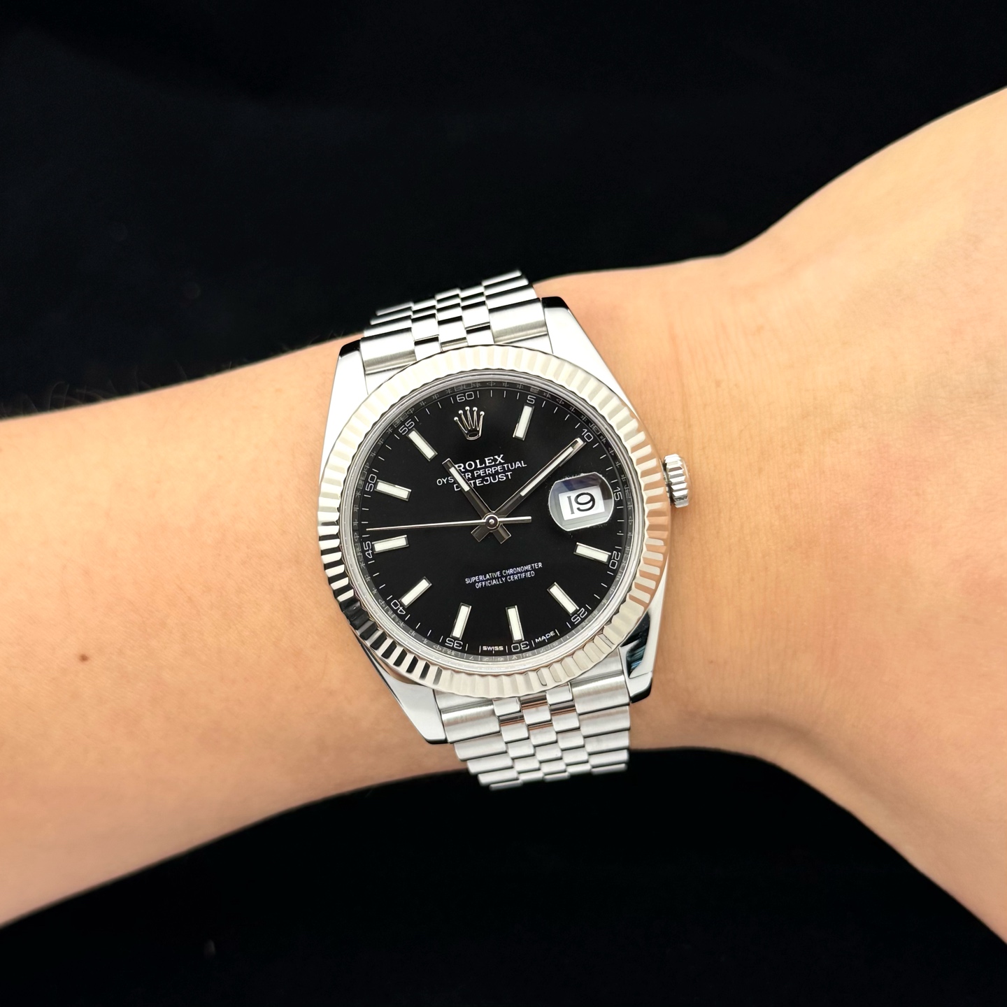 Rolex 126334-0018 detail 6