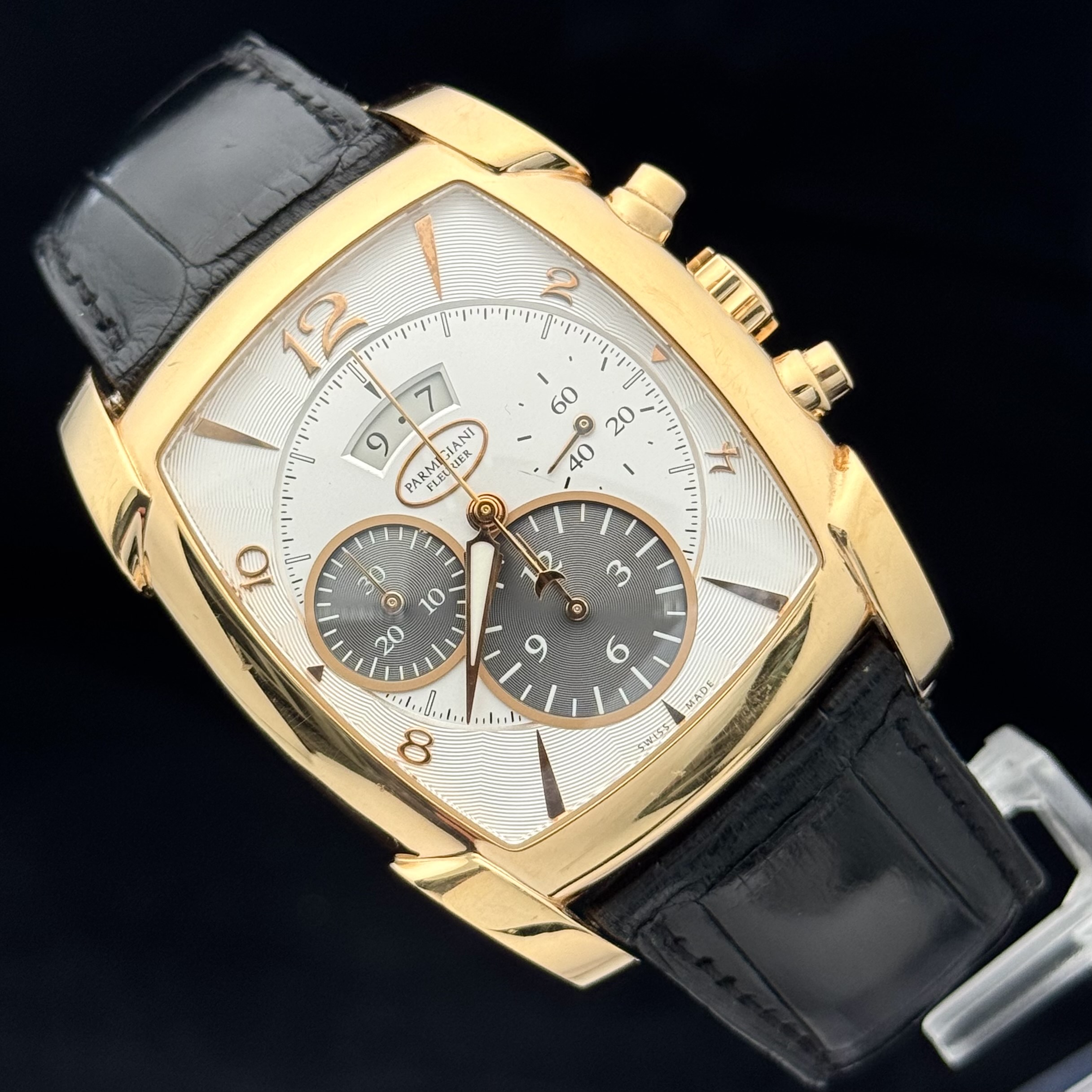 Parmigiani Fleurier PFC128-1000100 detail 2