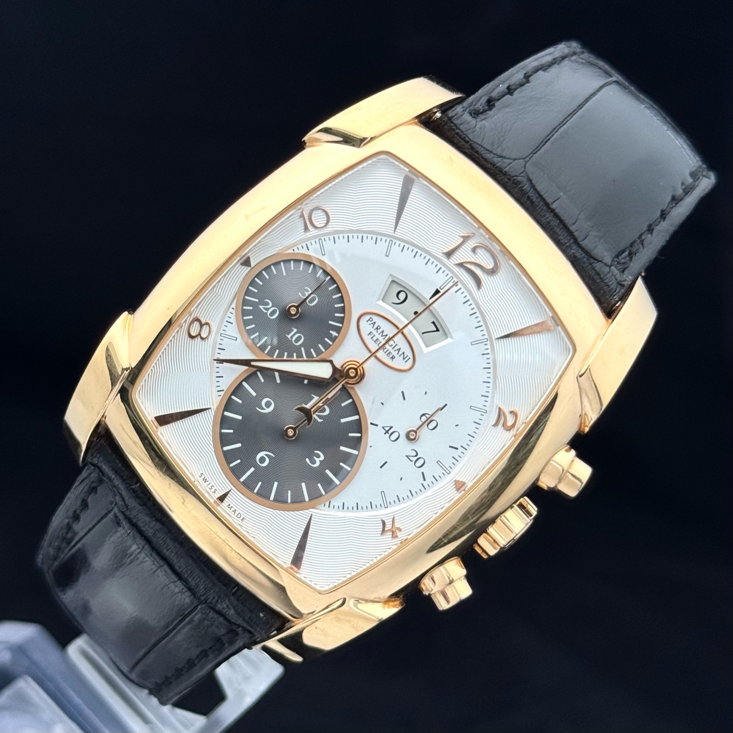 Parmigiani Fleurier PFC128-1000100 detail 3