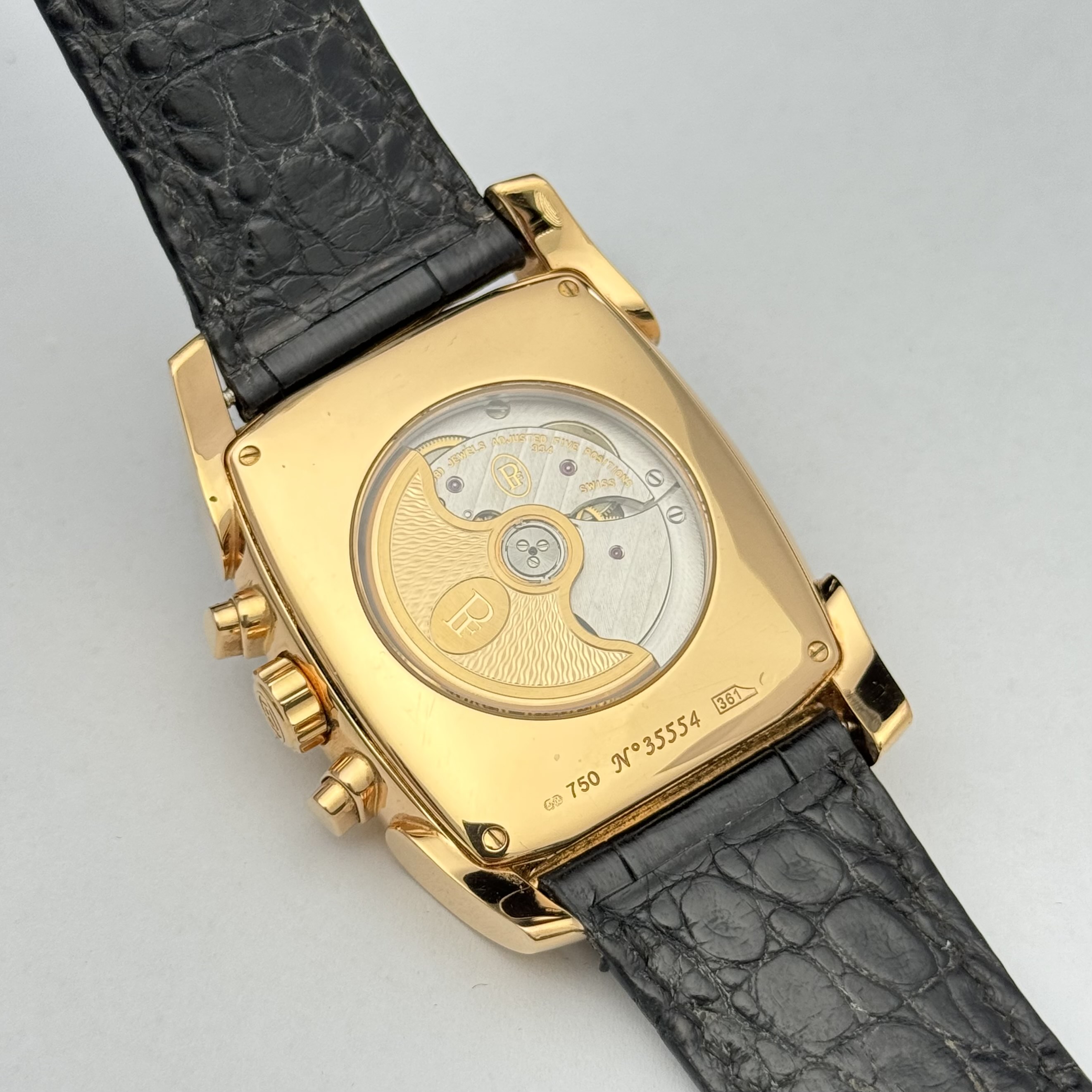 Parmigiani Fleurier PFC128-1000100 detail 4
