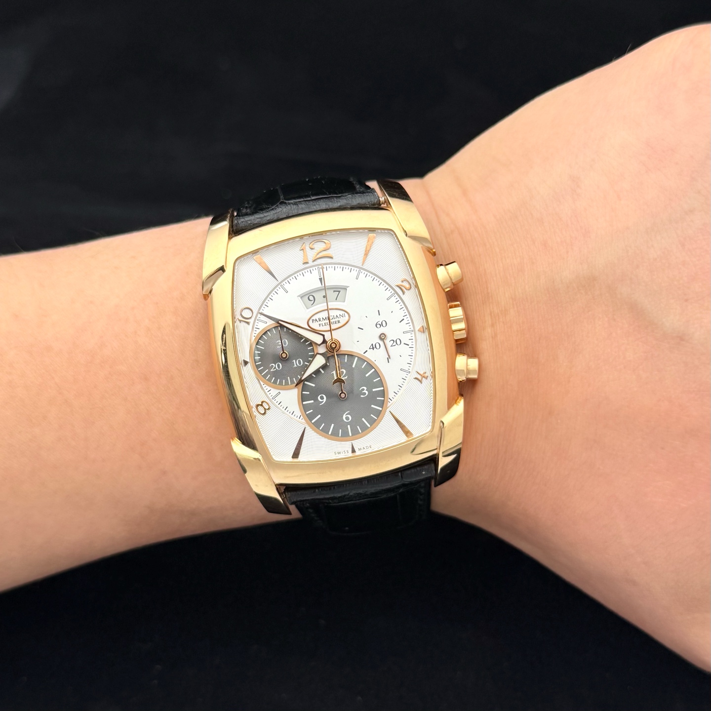 Parmigiani Fleurier PFC128-1000100 detail 7