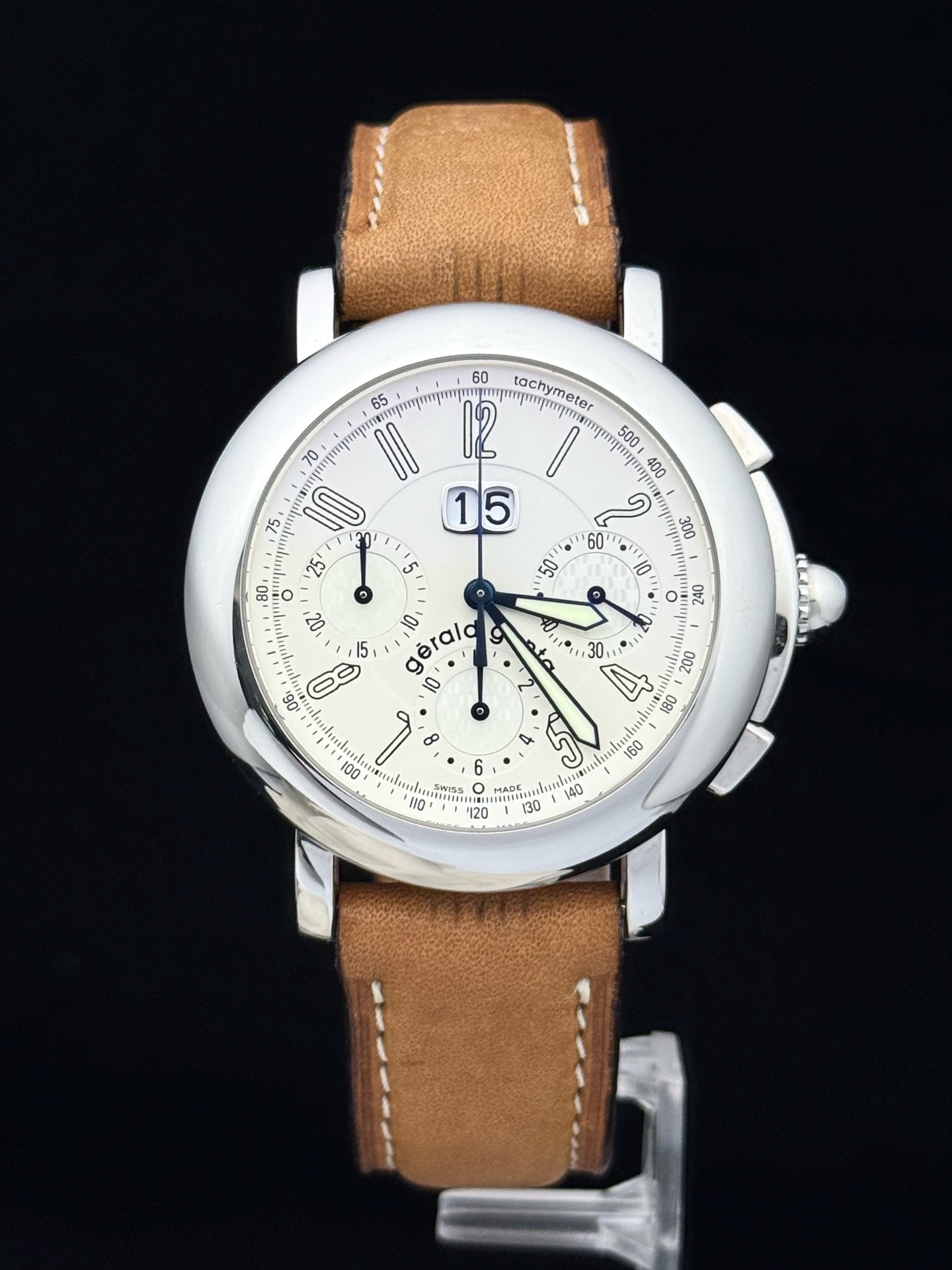 G&eacute;rald Genta Vintage