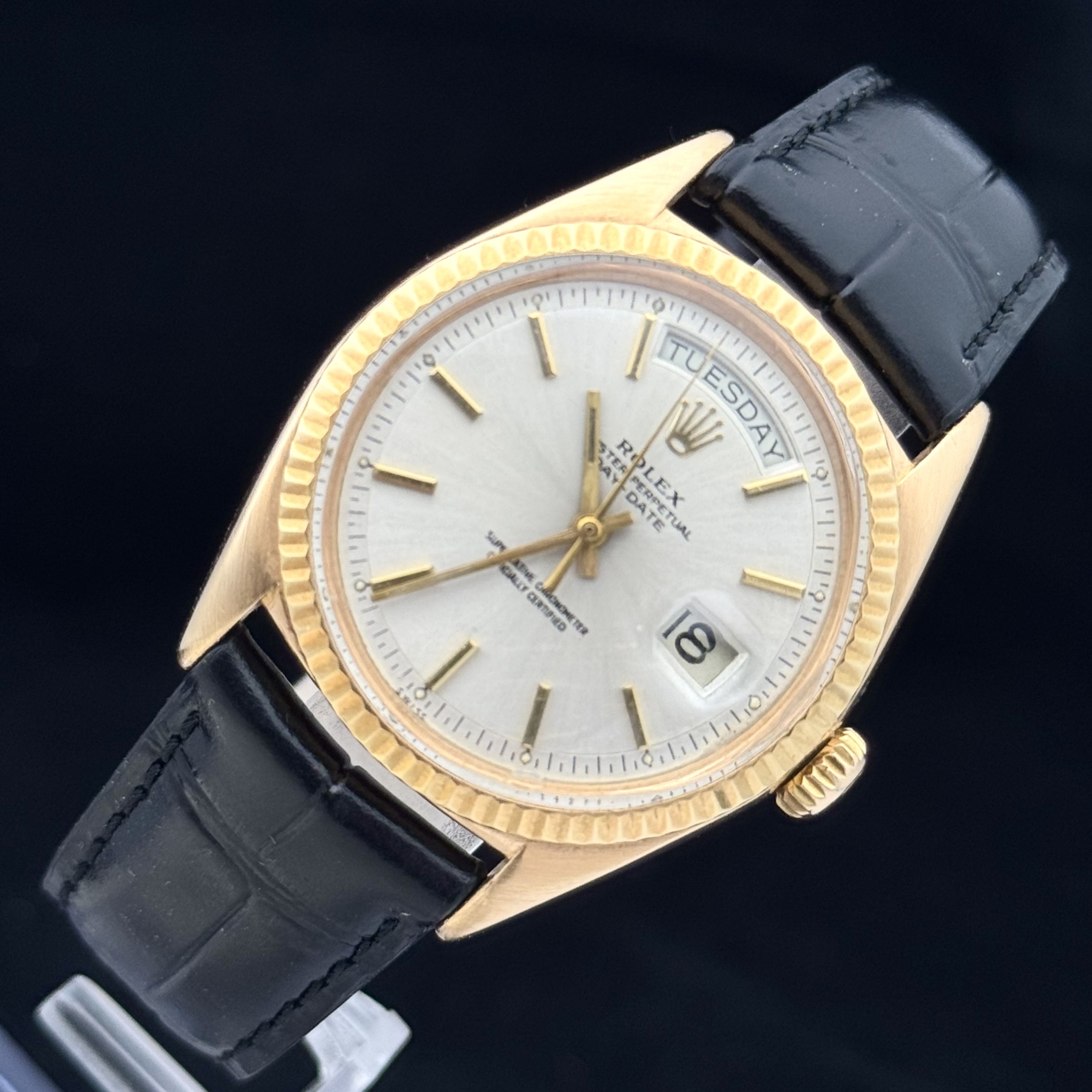 Rolex 1803 detail 1