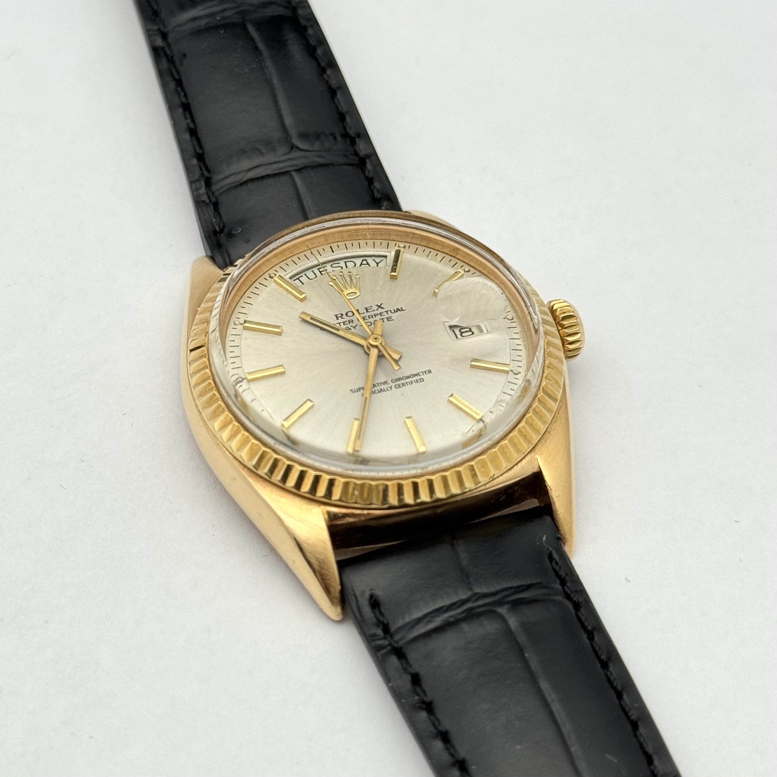 Rolex 1803 detail 2